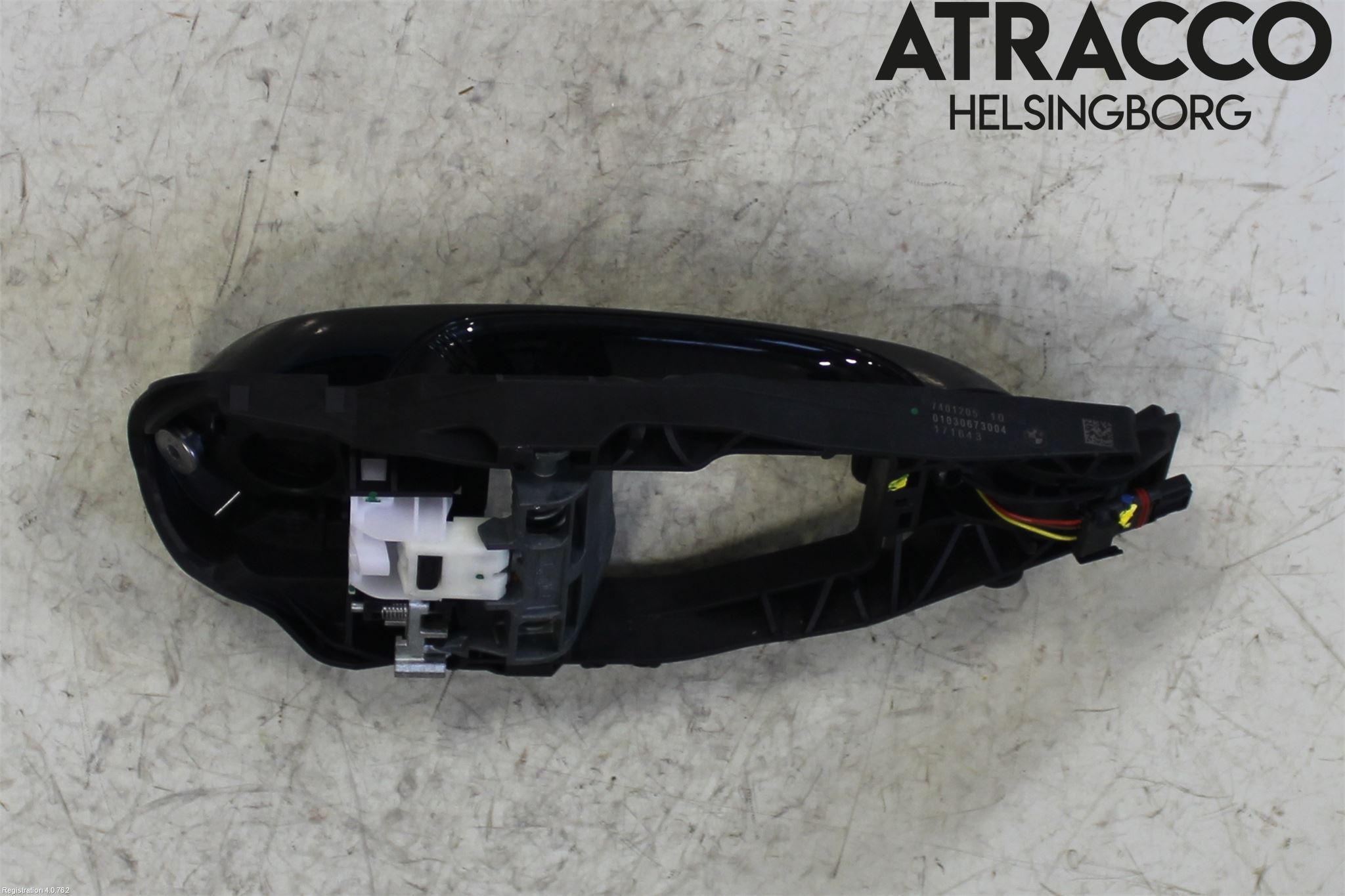 BMW 5 G30/G31/F90 17-23 Dørhandtak Ytre Venstre