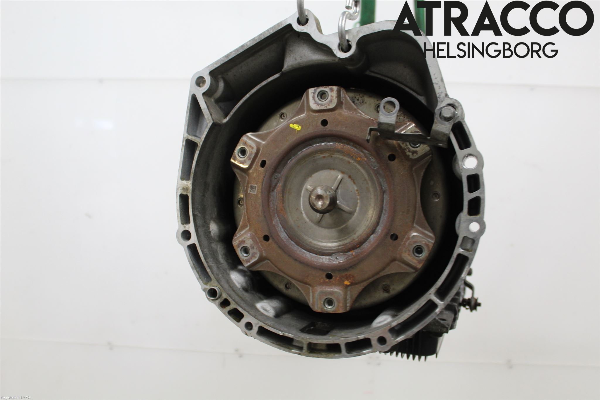 BMW 3 E90/91 SED/TOU 05-12 Gearkasse Automat