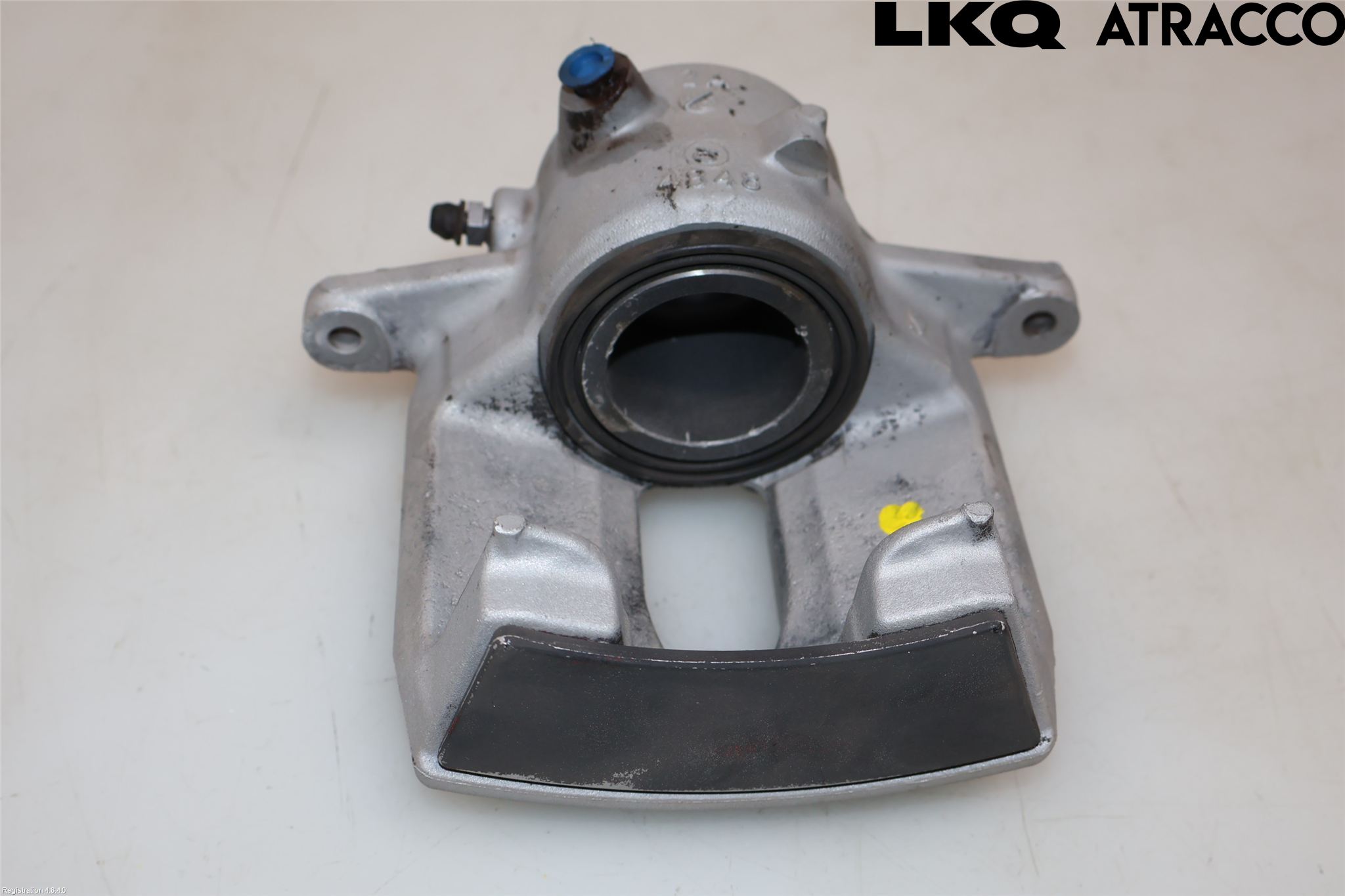 Mercedes-Benz MB C-KLASS (W204) 07-15 Bremsecaliper Foran Høyre
