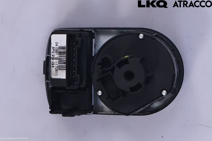Audi A3/S3 05-13 Bryter Hovedlys
