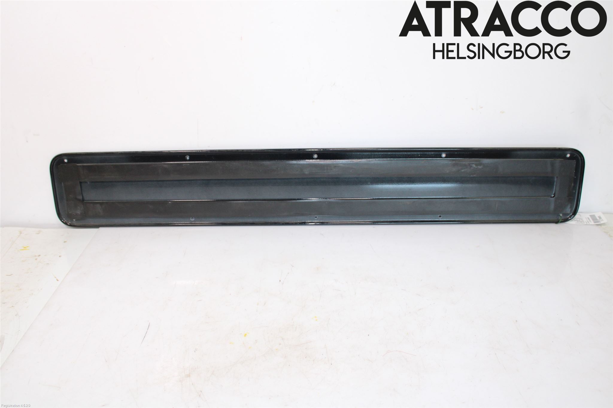 Volkswagen VW AMAROK 2H 10-22 Lasteplan Luke Bak