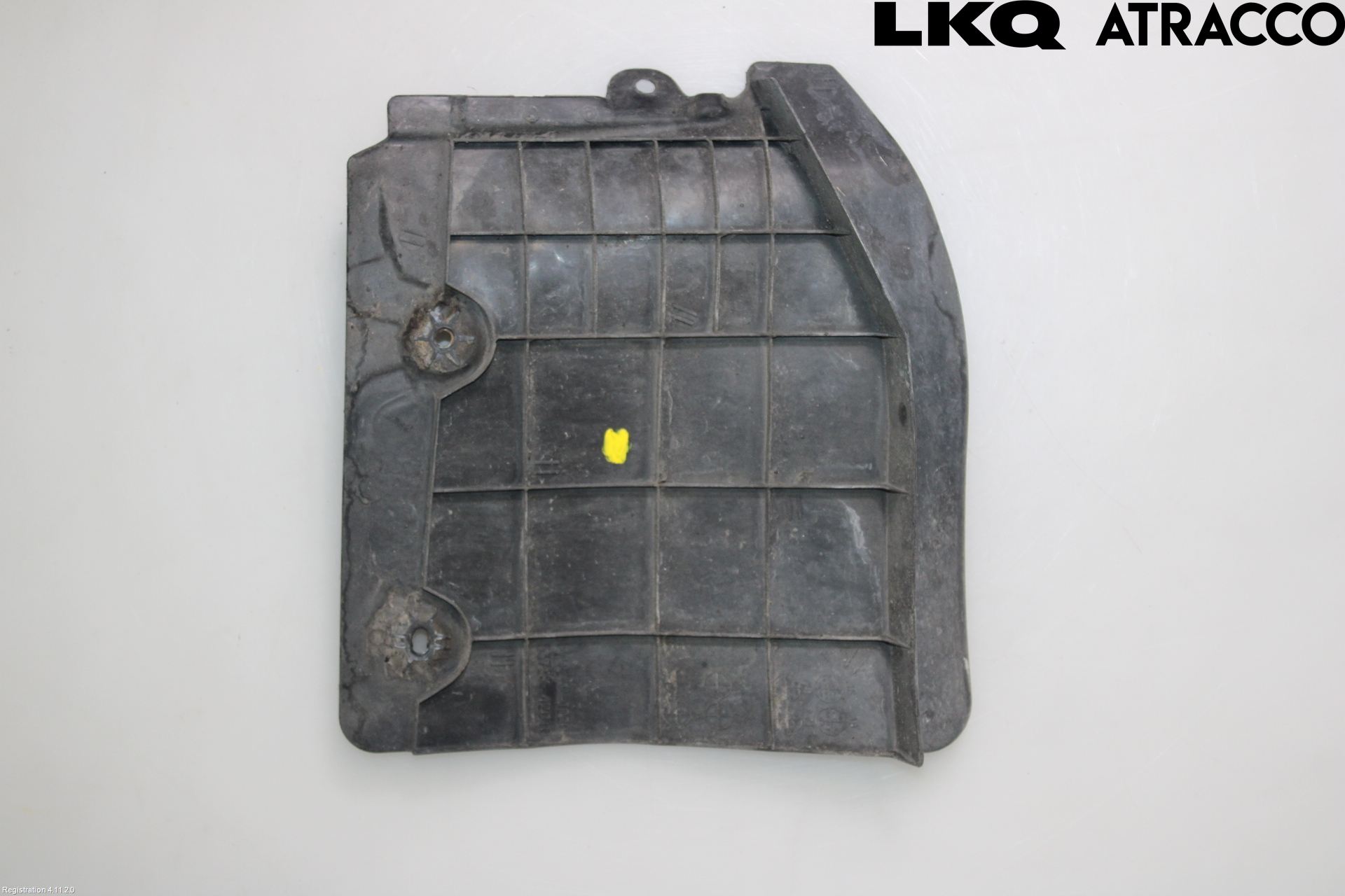 Toyota RAV4 19- Bunnplate U Motor-Gear-Dørk