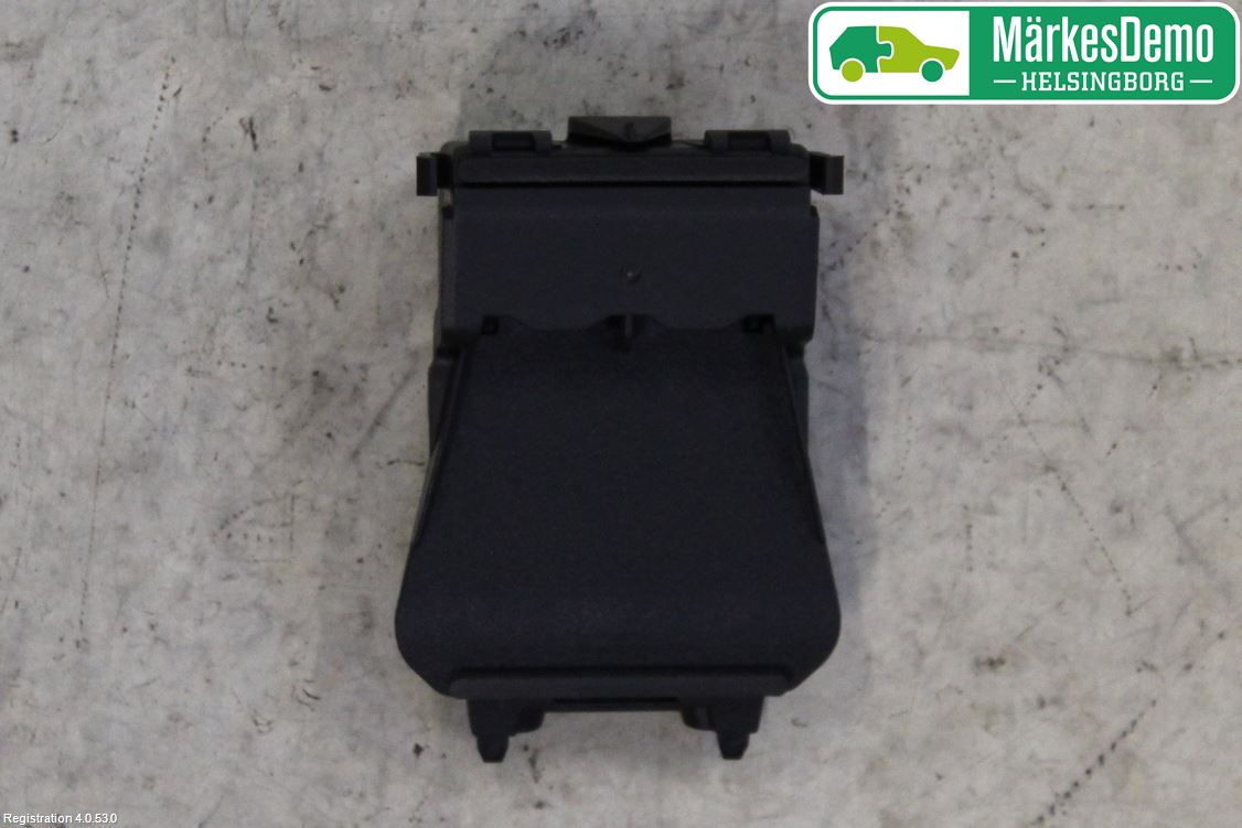 Mazda CX-3 Sensor Kollisjonsbeskyttelse