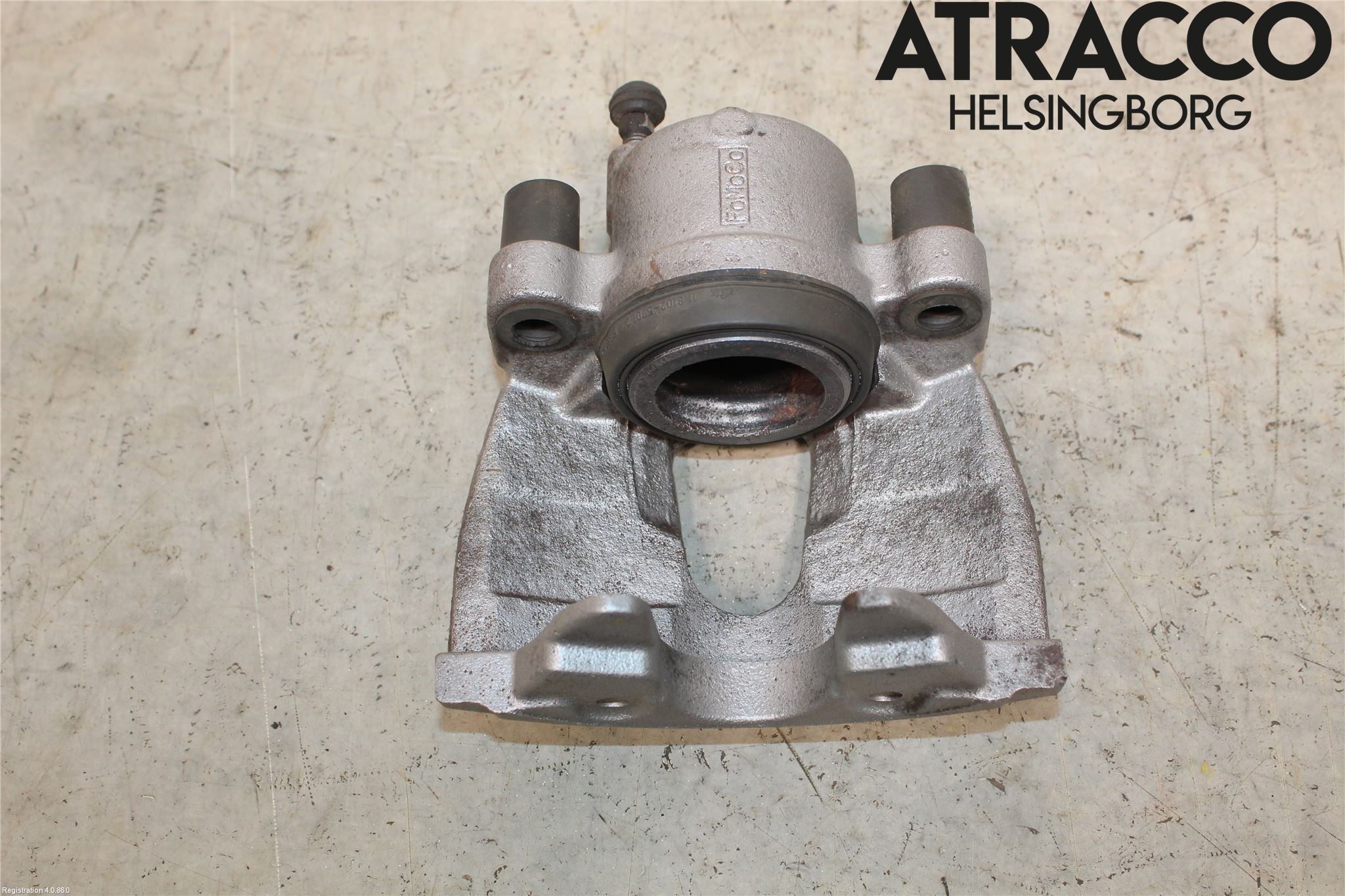 Volvo C30 07-10 Bremsecaliper Foran Venstre