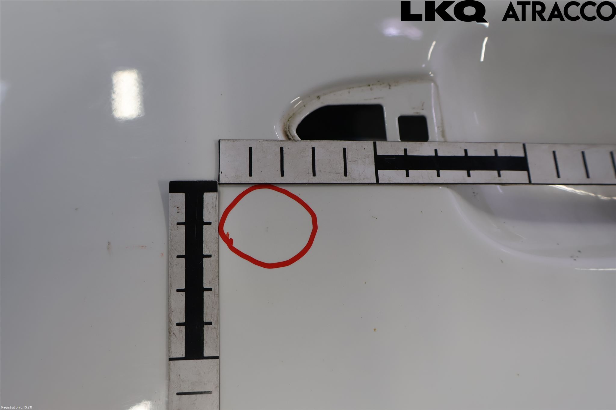 Kia RIO 12-16 Dør 4D Foran Venstre