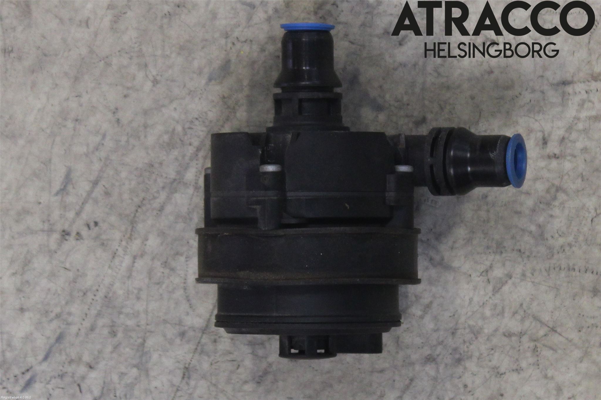 BMW i3 I01 13-22 Varme Sirkulasjonspumpe
