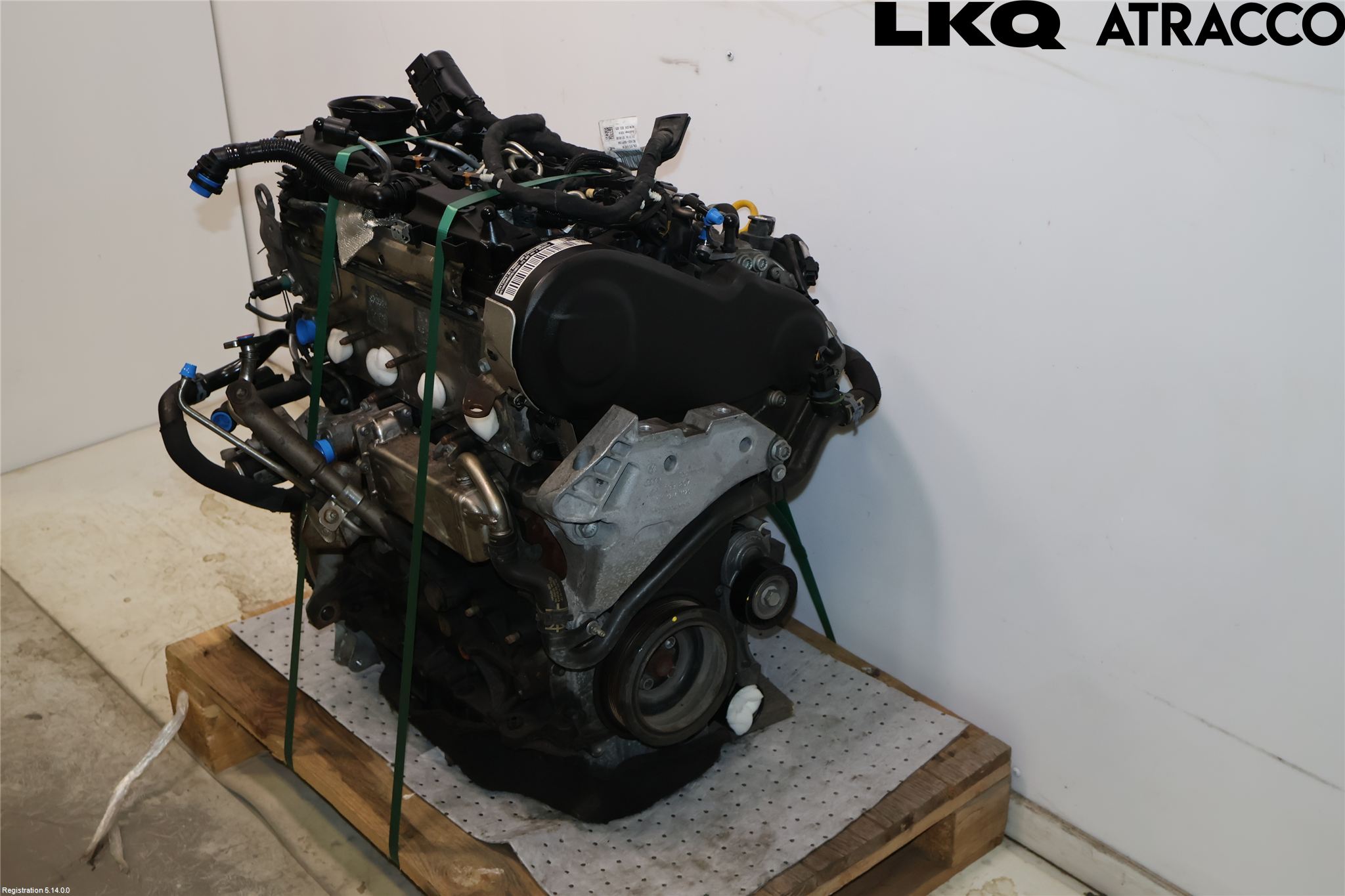 Seat ALHAMBRA 11- Motor Diesel