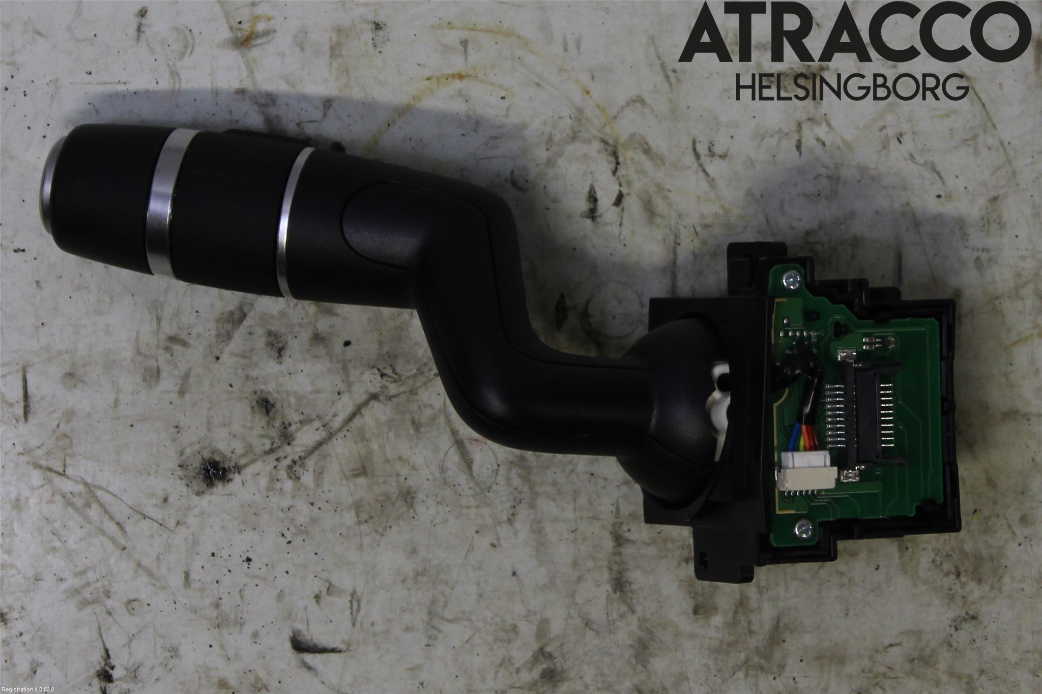 Landrover RANGE ROVER SPORT (L494) 14-22 Bryter Ratt Visker - Spyler