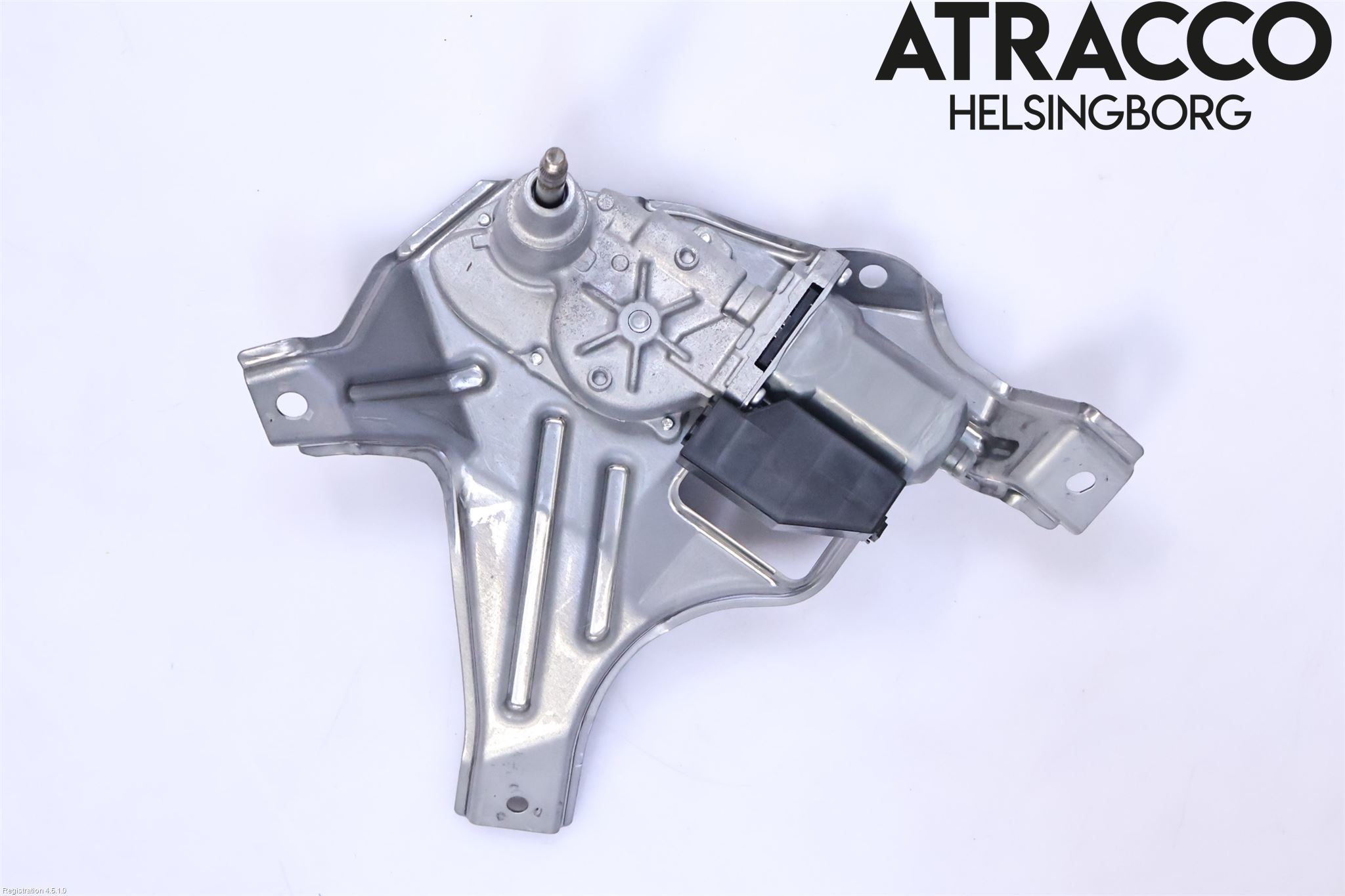Toyota YARIS XP130 15-20 Viskermotor Bakluke