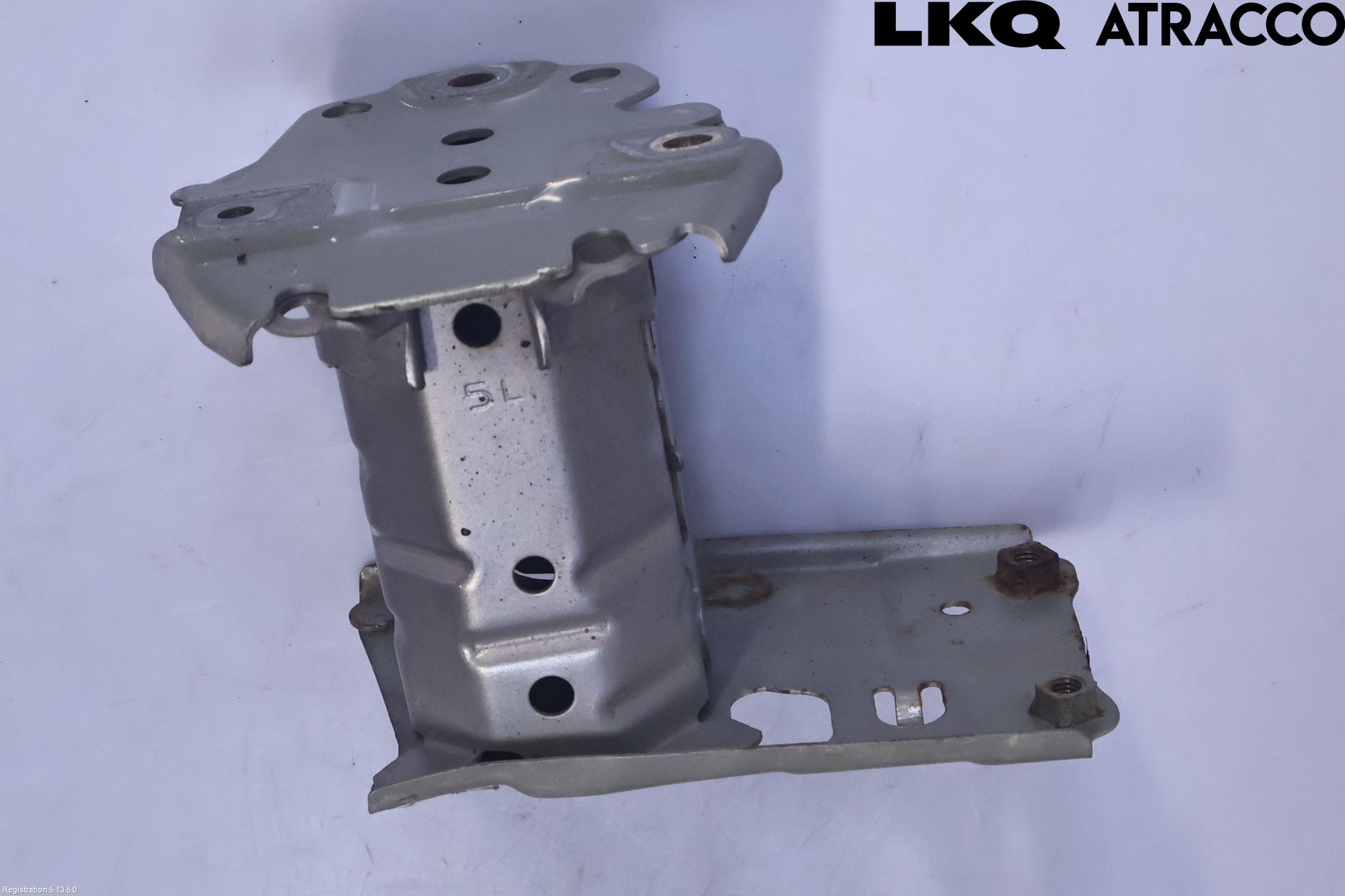 Toyota AURIS 13-19 Støtfanger Bak Feste