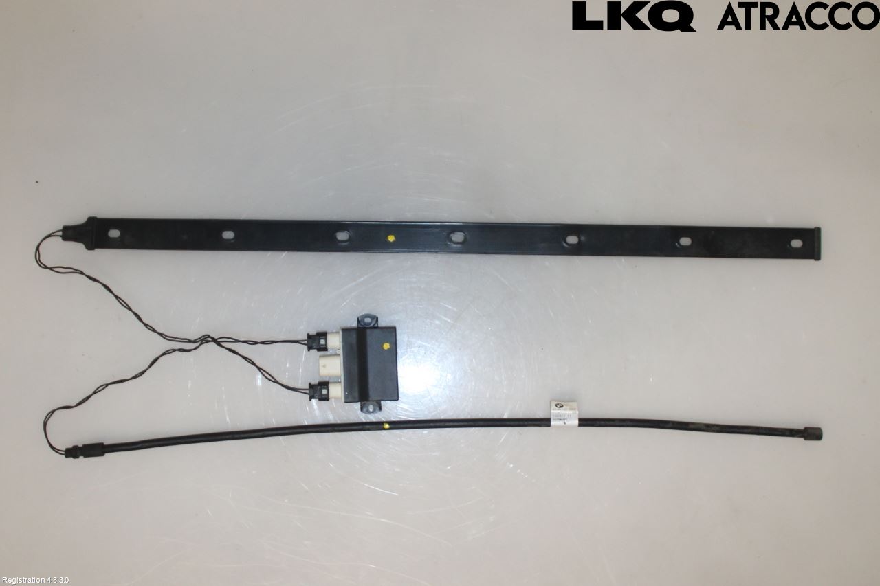 BMW 5 F10/F11/F18 09-17 Baklukeåpner Automatisk