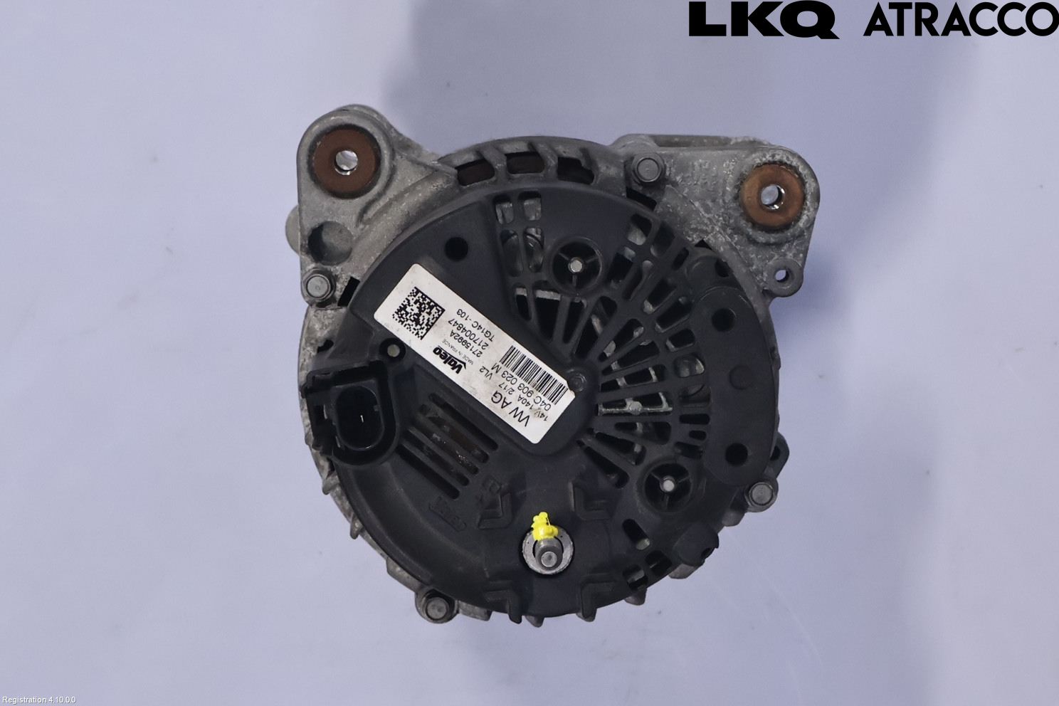 Skoda OCTAVIA (5E) 13-20 Dynamo