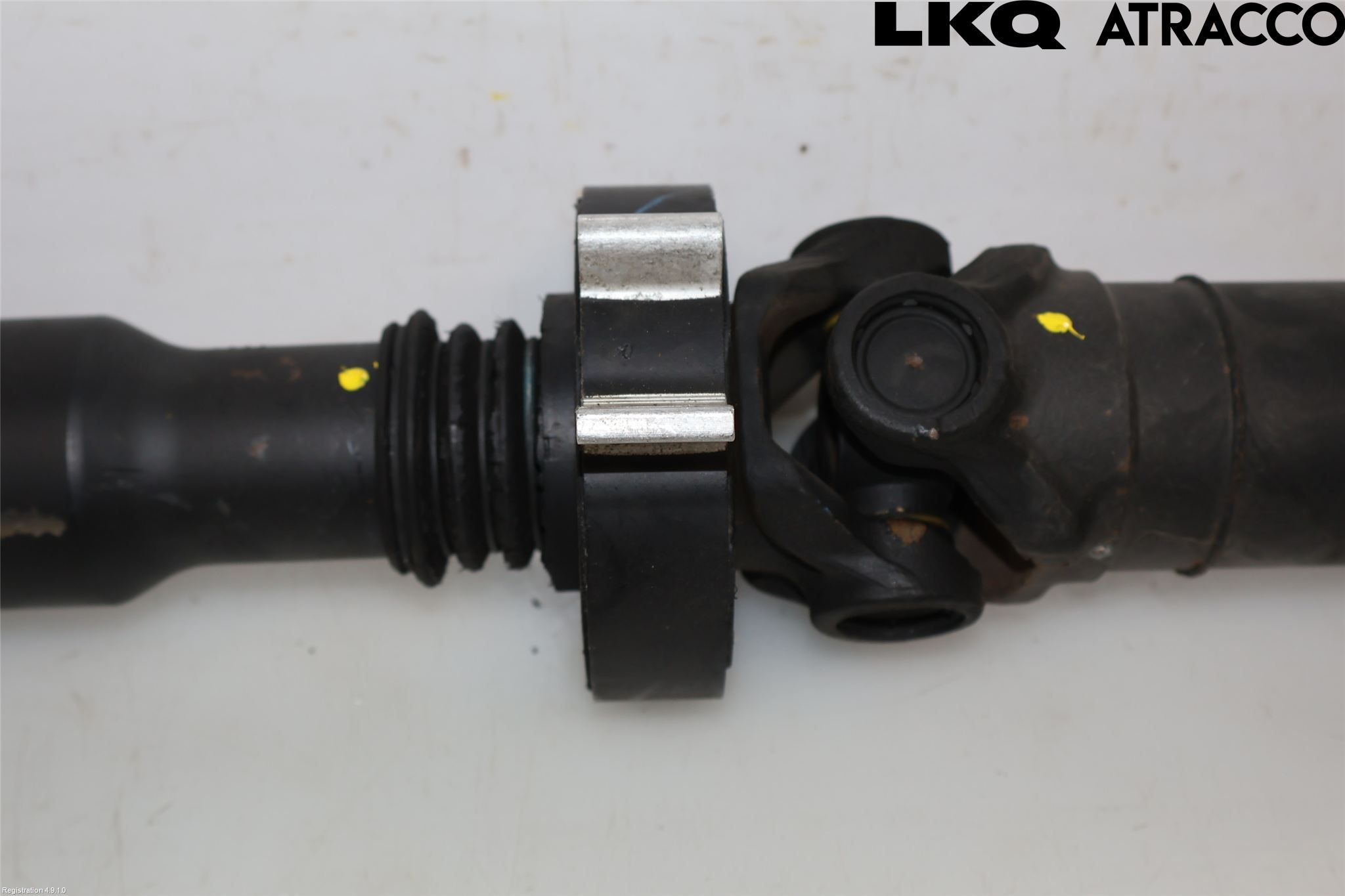 BMW 5 F10/F11/F18 09-17 Mellomaksel Kompl