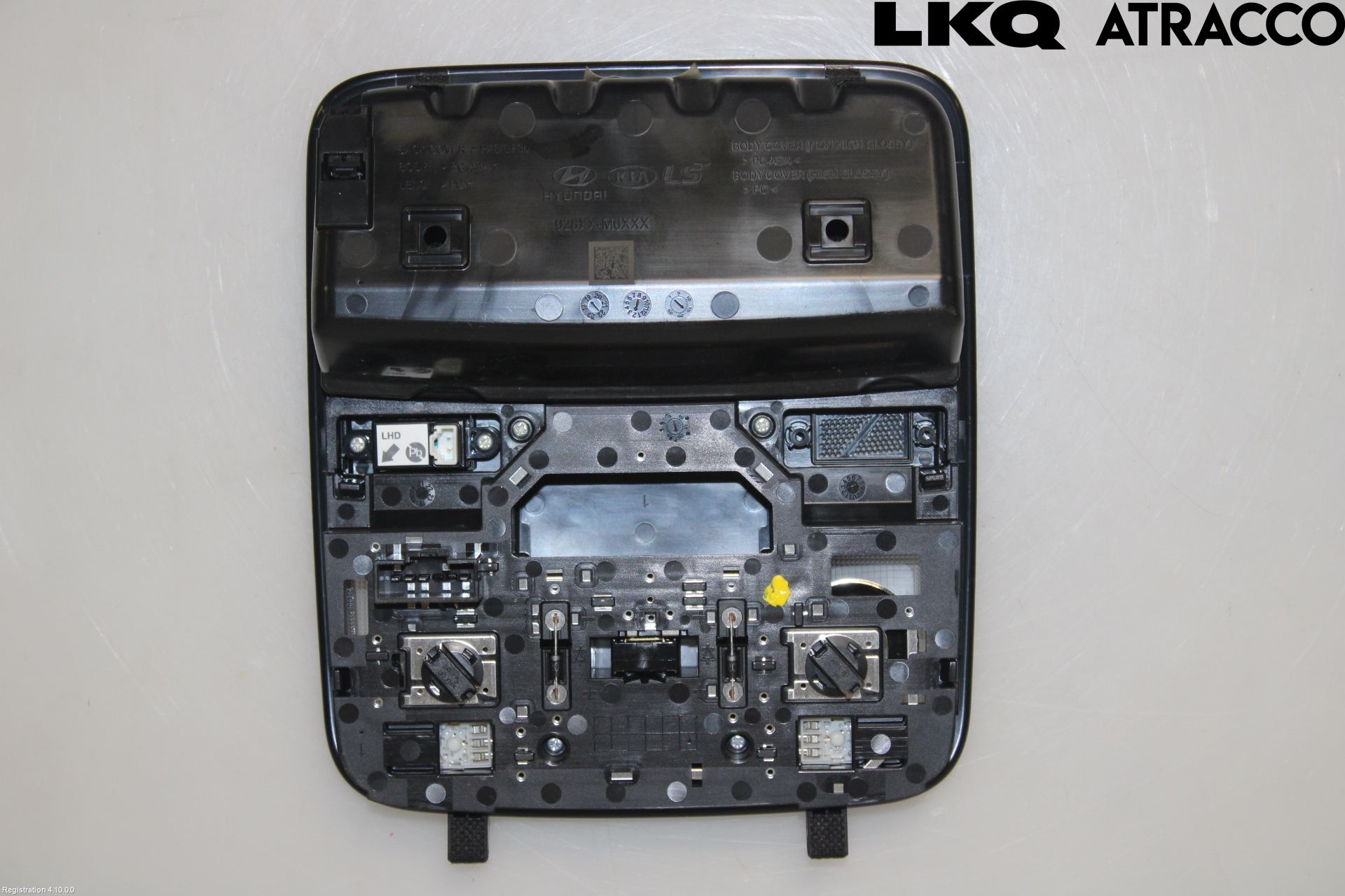 Kia CEED/CEED SW 19- Innr Taklys