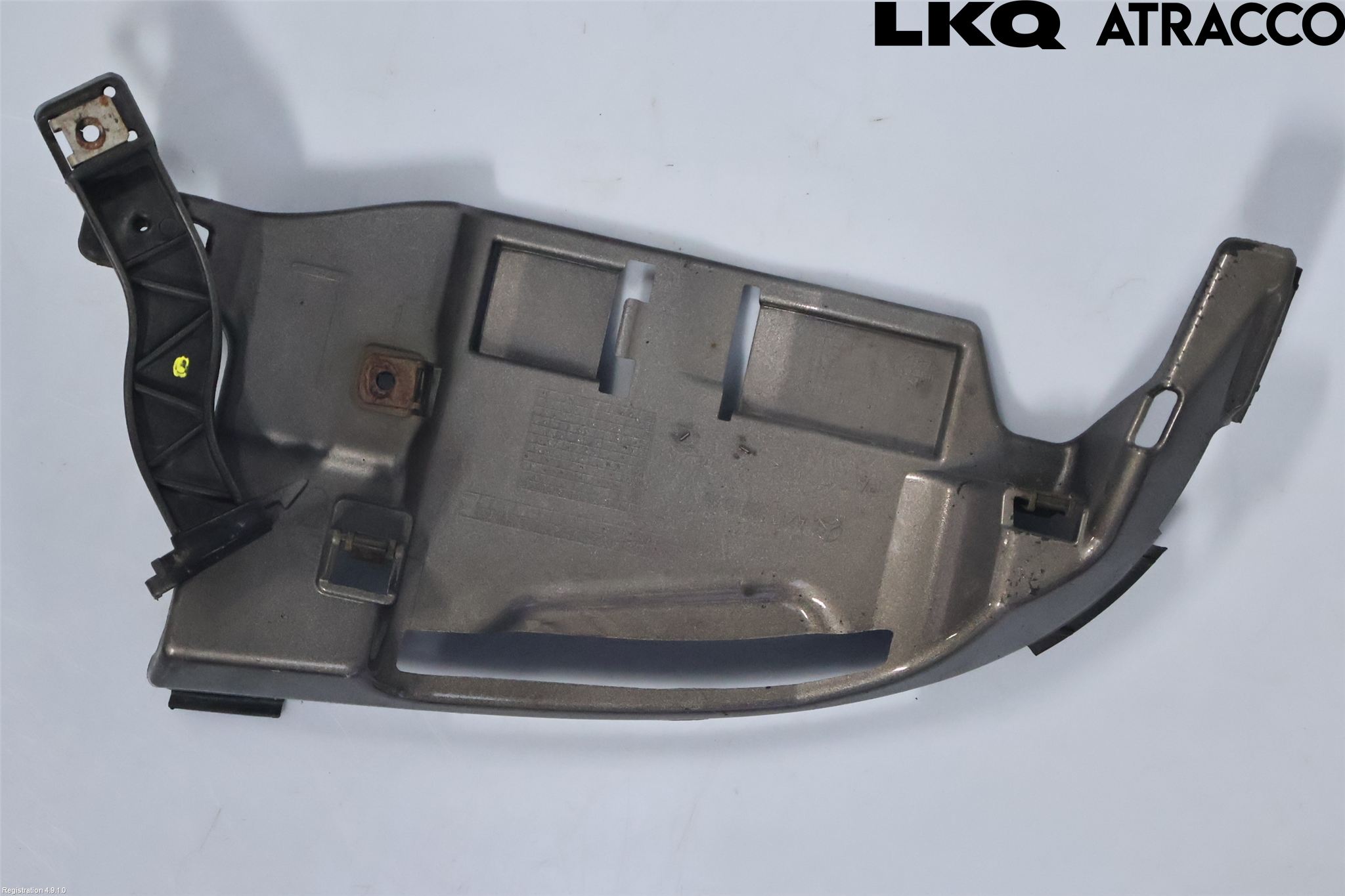 Mercedes-Benz MB E-KLASS (W212) 09-16 Støtfangerfeste Bak Venstre