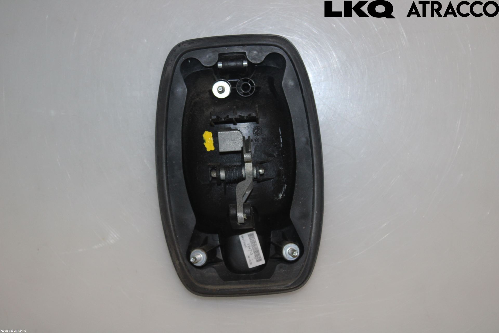 Fiat DUCATO 07-15 Dørhandtak Ytre Høyre