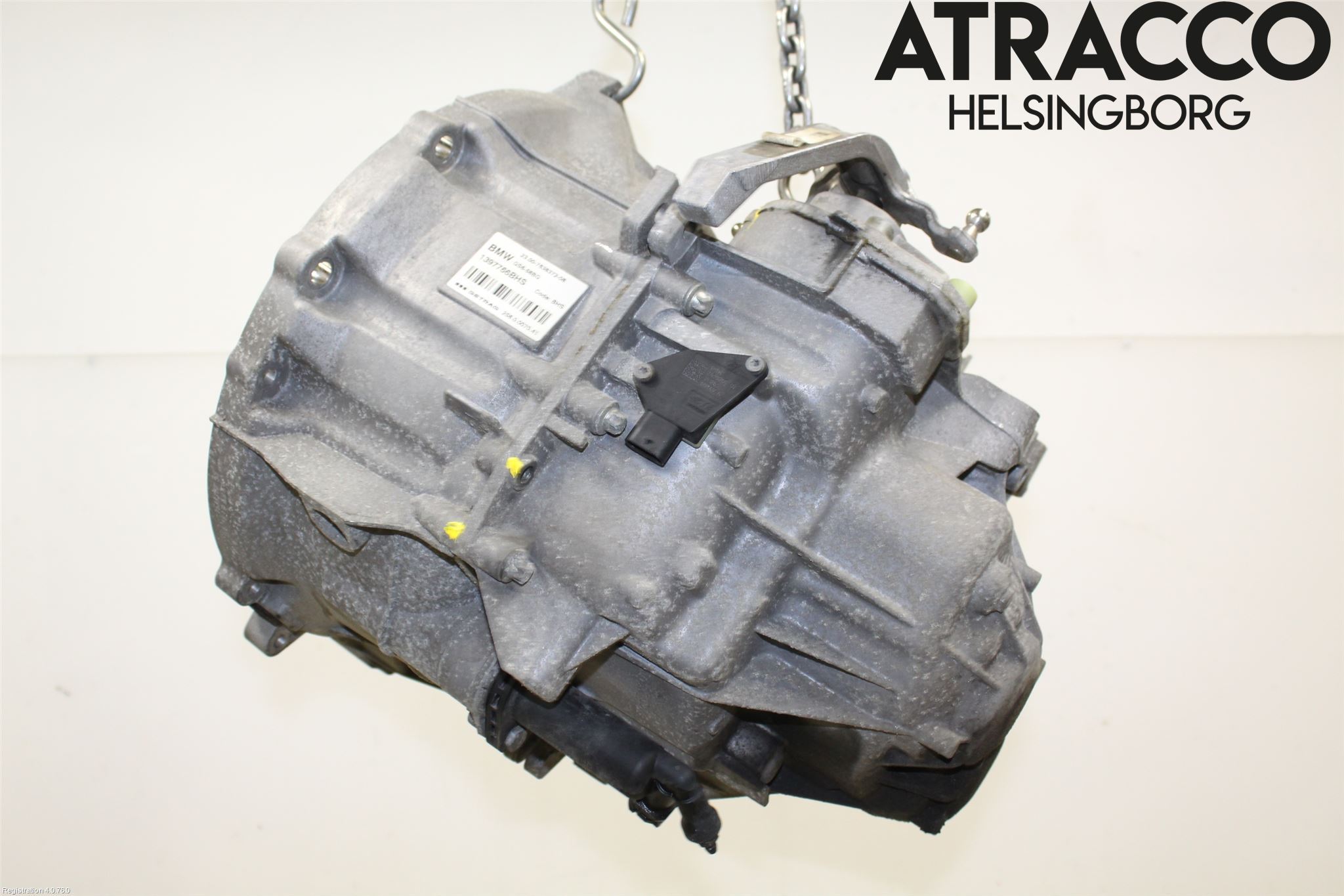 Mini ONE/COOPER 5DR F55 14-24 Gearkasse 6 Trinn
