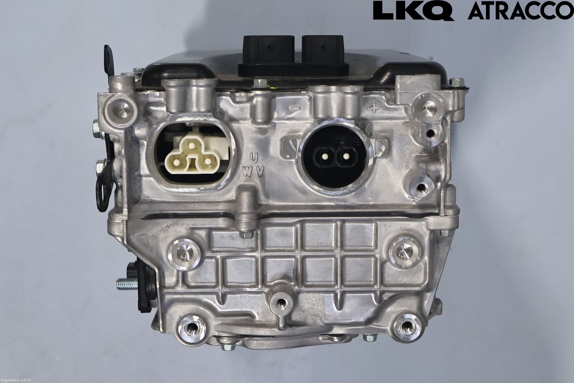 Toyota C-HR 24- Hybridconverter
