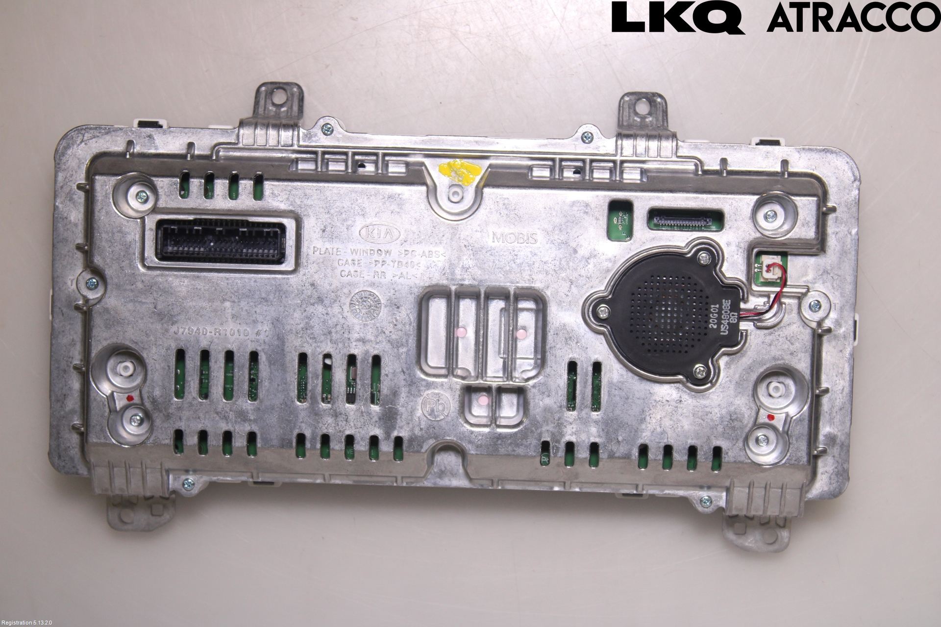 Kia XCEED 19- Instr Kombinert