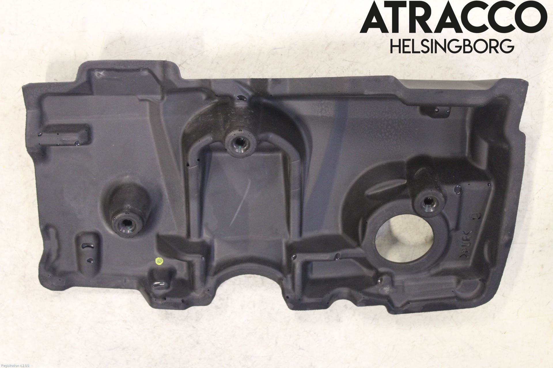 Toyota RAV4 19- Motor Deksel Over Motor