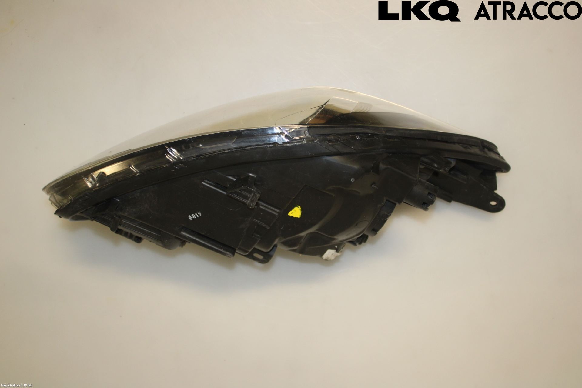 Kia PICANTO 12-17 Frontlykt Venstre