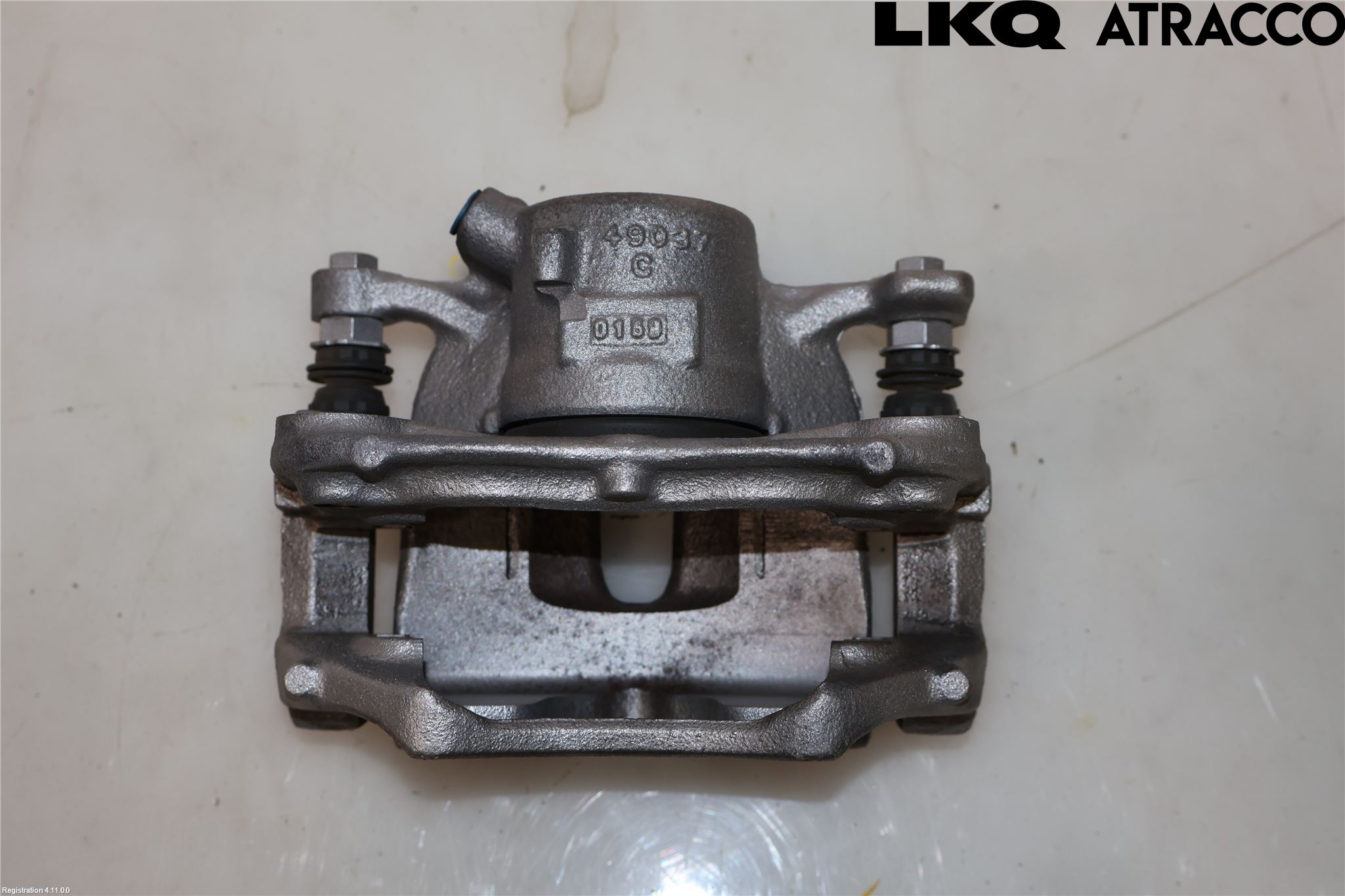 BMW 3 G20/G21/G80/G81 19- Bremsecaliper Foran Høyre