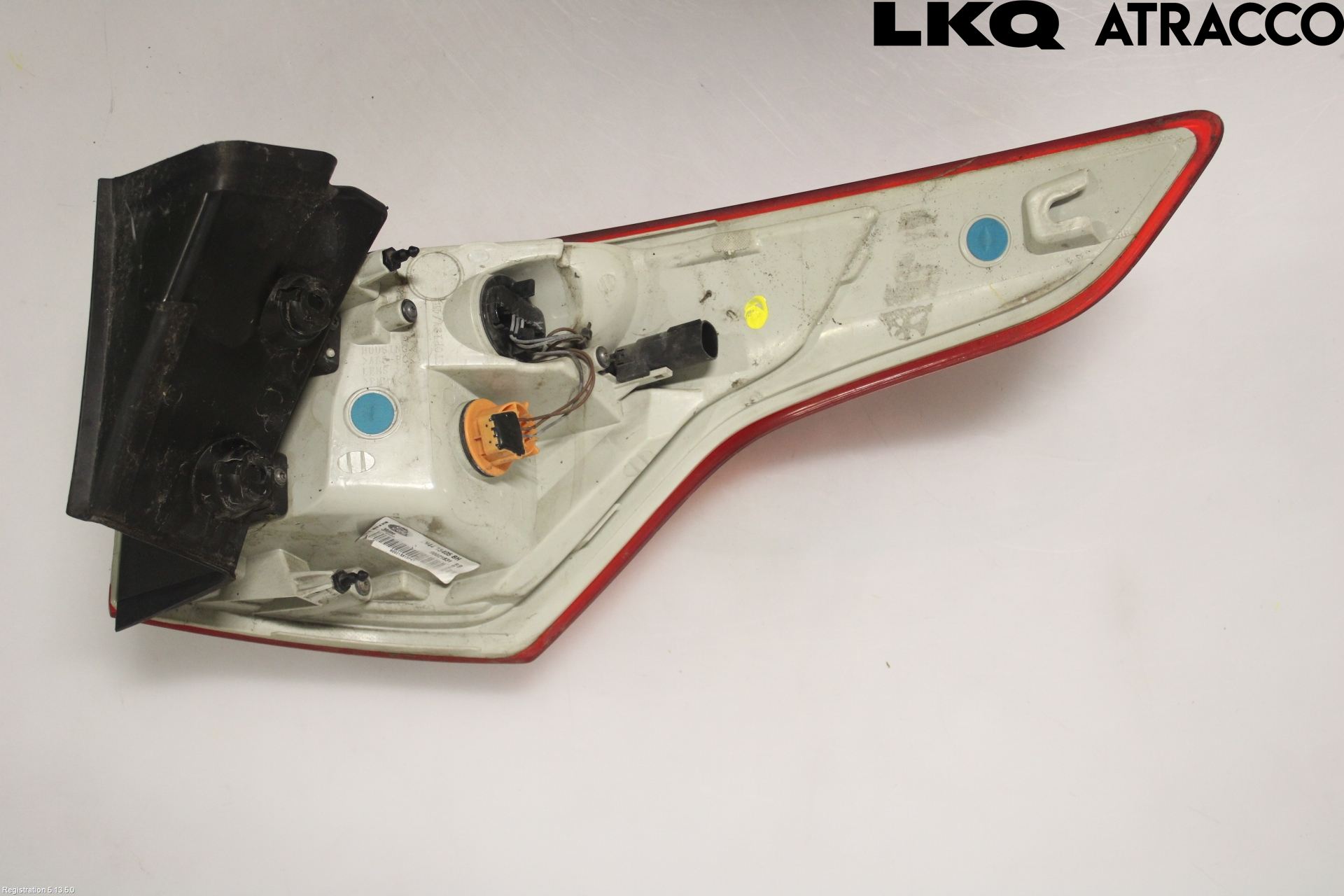Ford KUGA 13-16 Baklykt Venstre