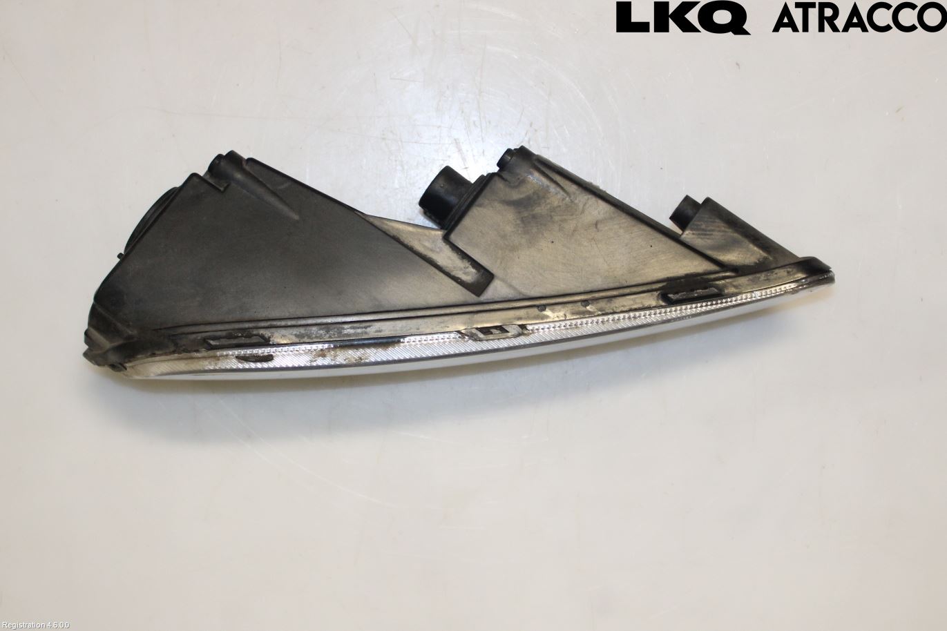 Volkswagen VW PASSAT 11-14 Frontlykt-Kurve-Tåkelys