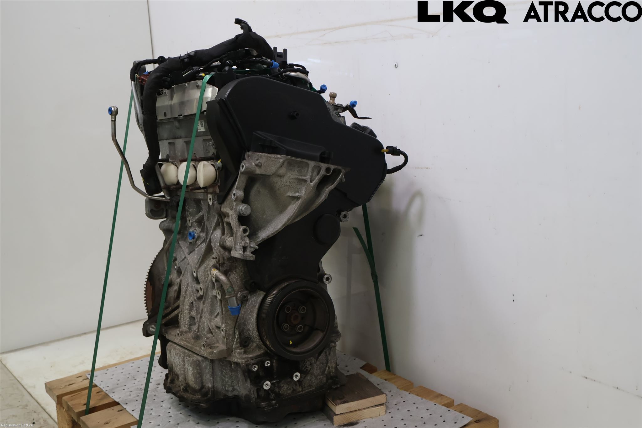 Skoda FABIA 15-21 Motor Diesel