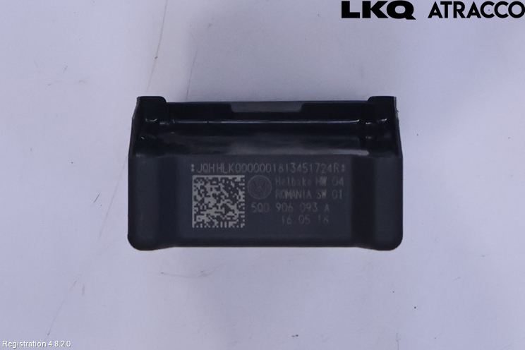 Volkswagen VW POLO VI 18->> Styreenhet Drivstoffpumpe