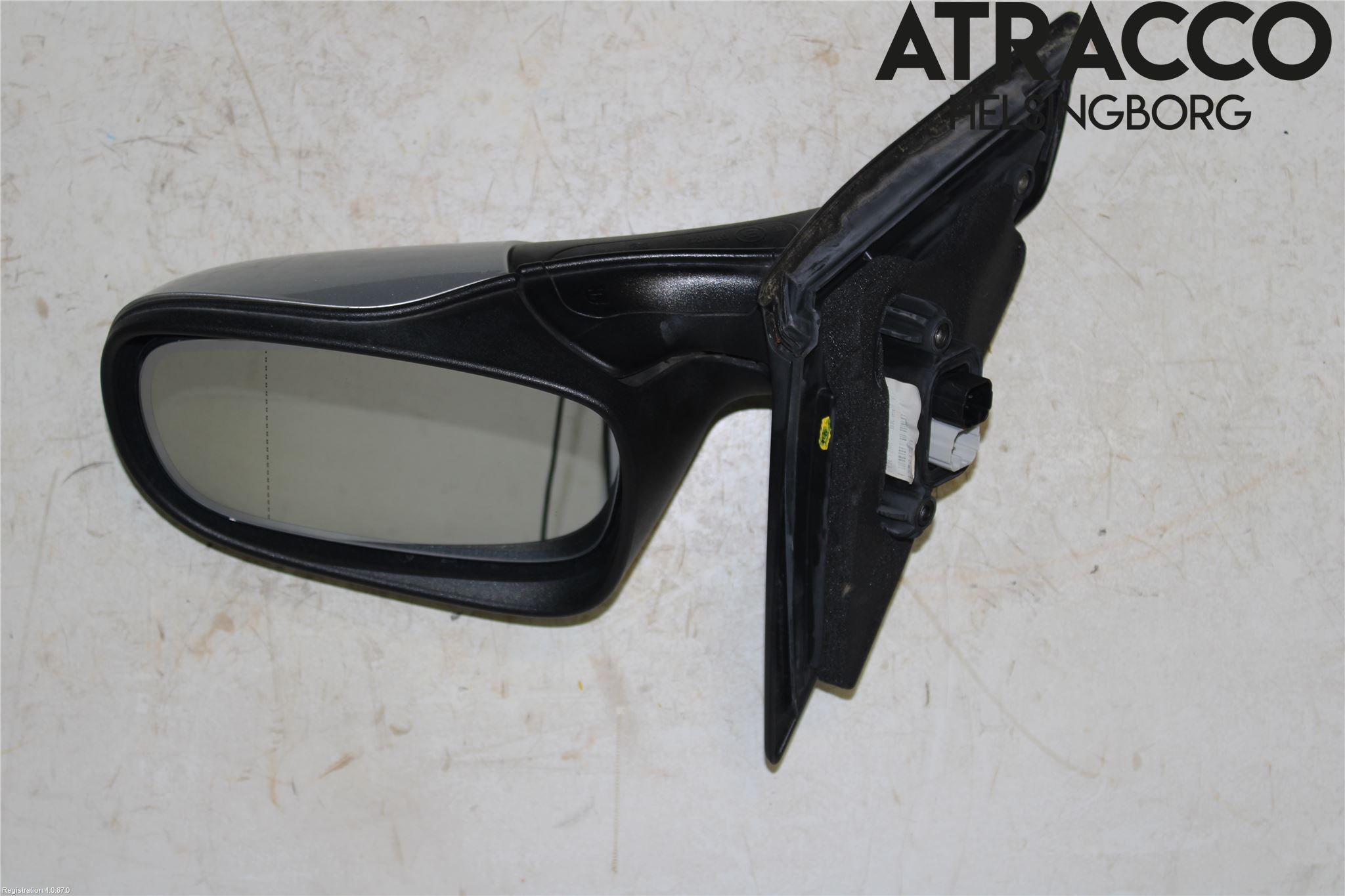 Saab 9-3 VER2/VER3 08-15 Speil H M-El Justering