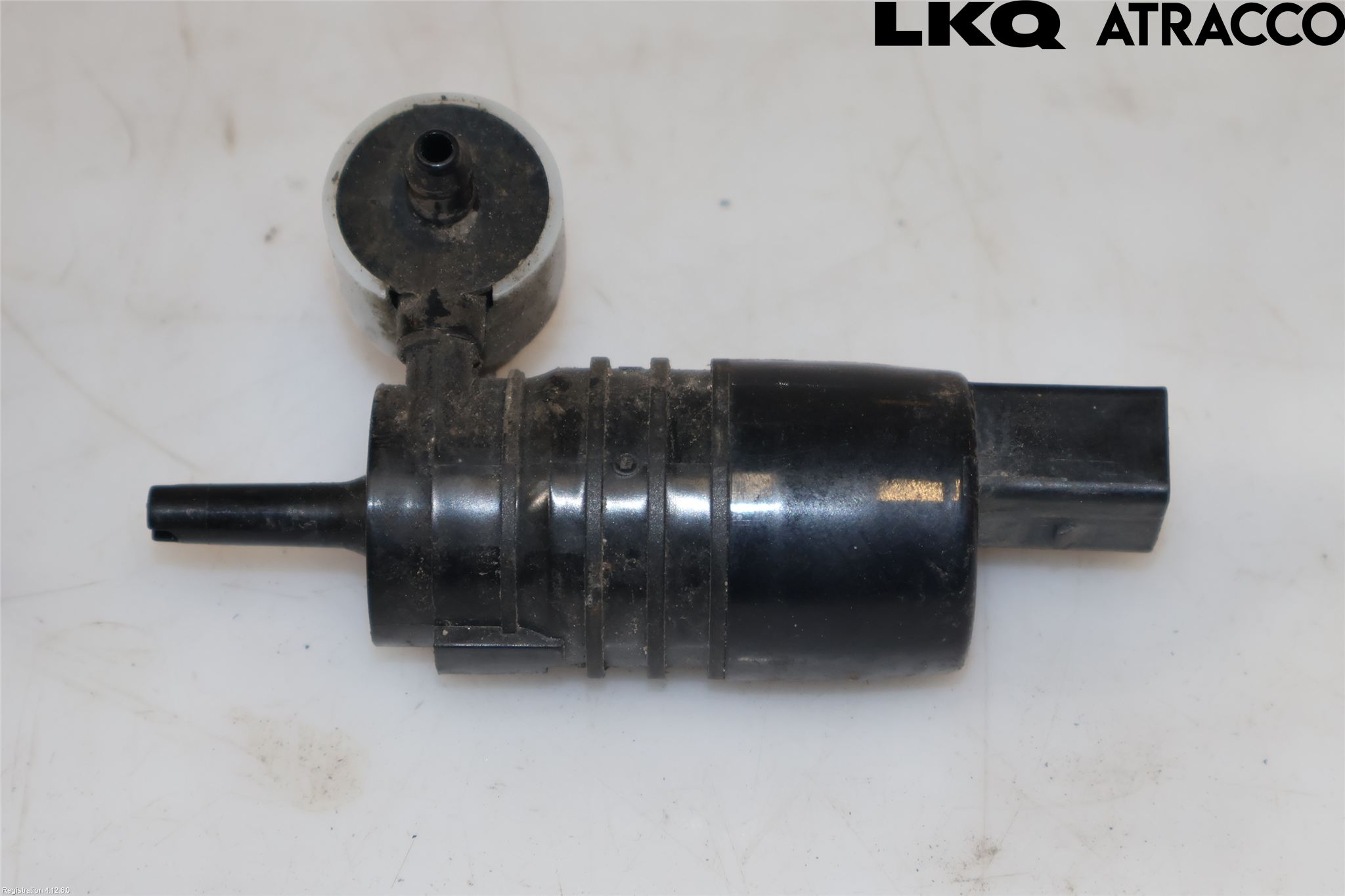 Mini ONE/COOPER 3DR F56 14-24 Spylerpumpe Frontrute