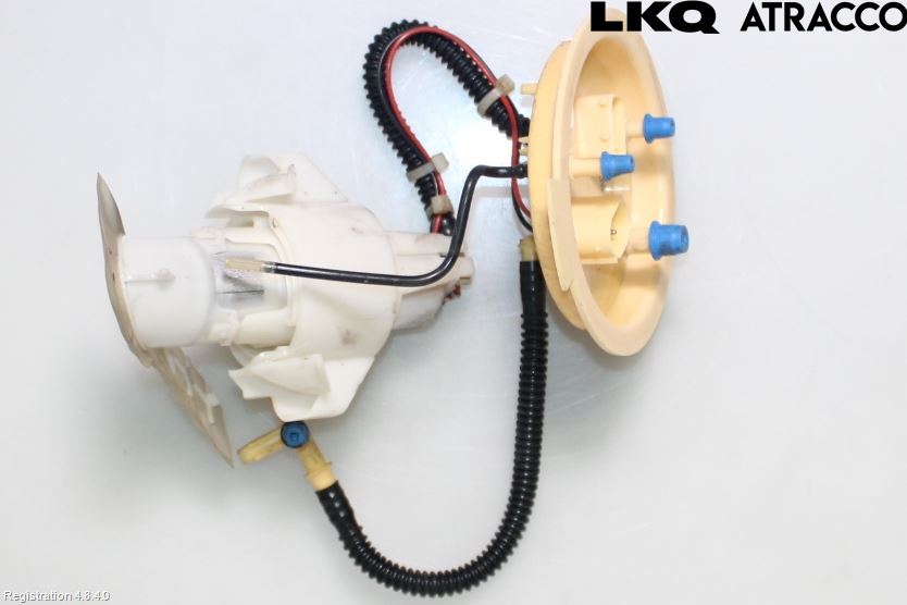 BMW 5 F10/F11/F18 09-17 Drivstoffpumpe Fødepumpe El