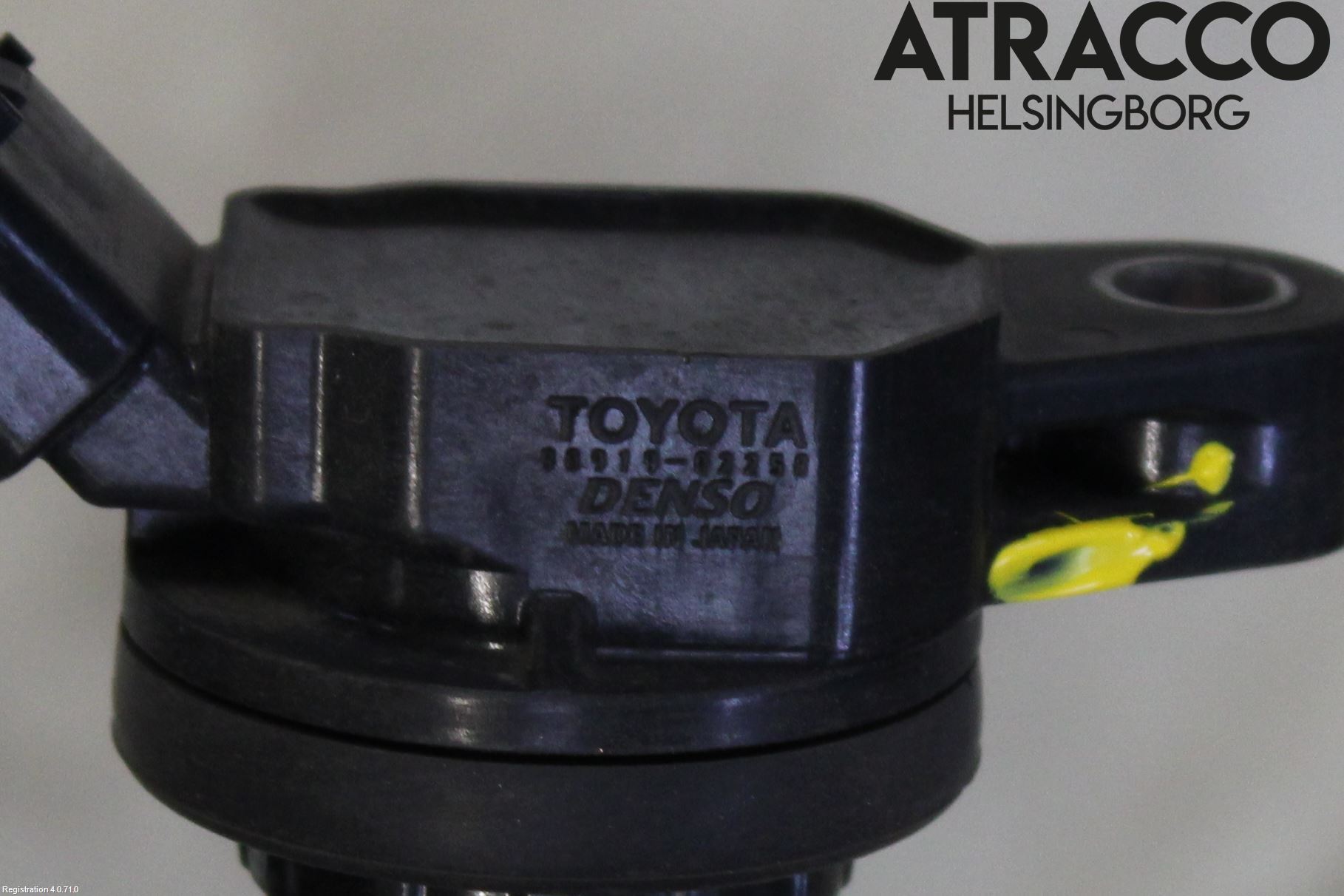 Toyota PRIUS ZVW30 09-20 Coil