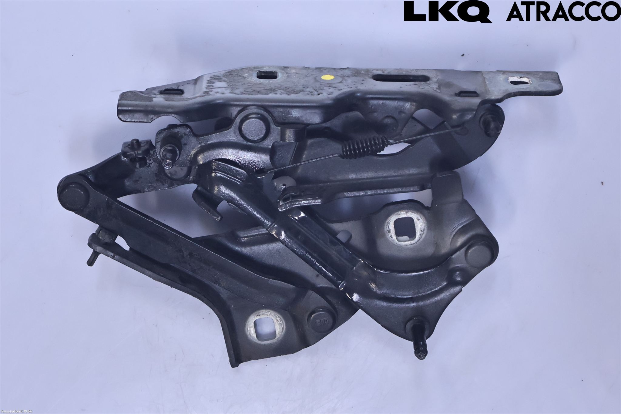 Audi A4/S4 B9 16-19 Panser Hengsel - Hengsler