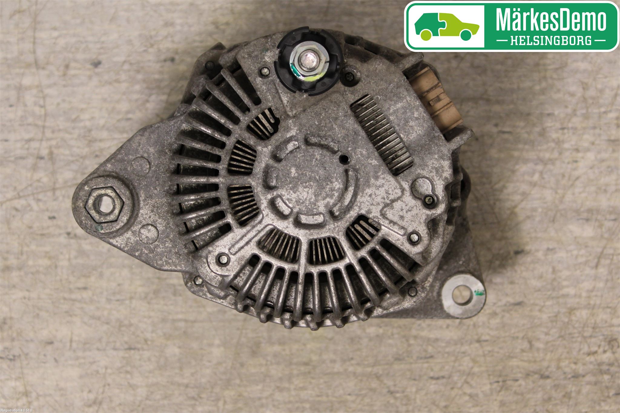 Nissan MICRA 11-16 Dynamo