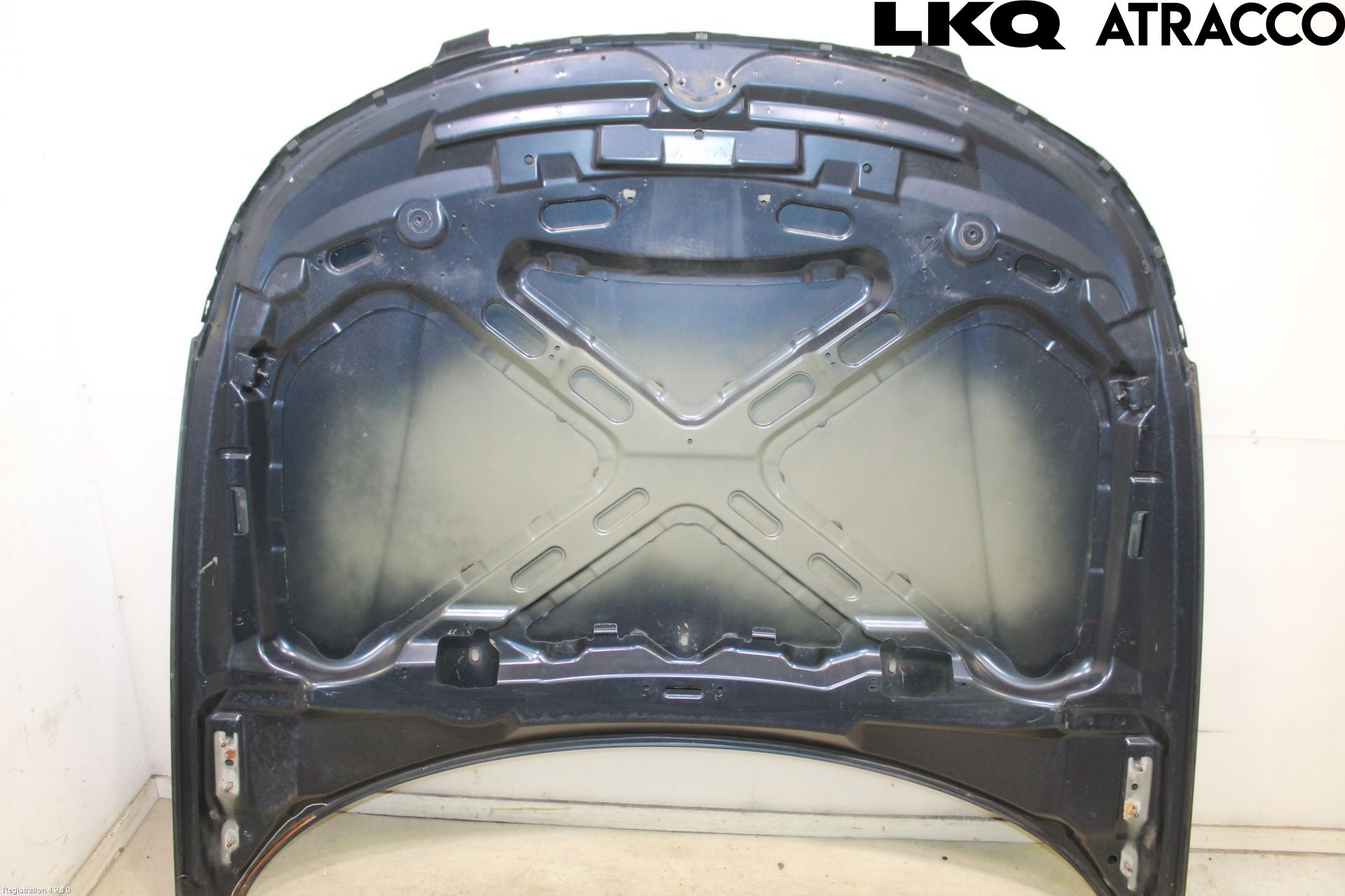 Saab 9-5     06-10 Panser