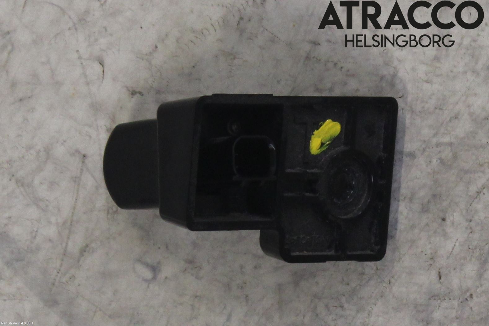 Toyota AYGO X AB70 22- Parkeringshjelp Kamera
