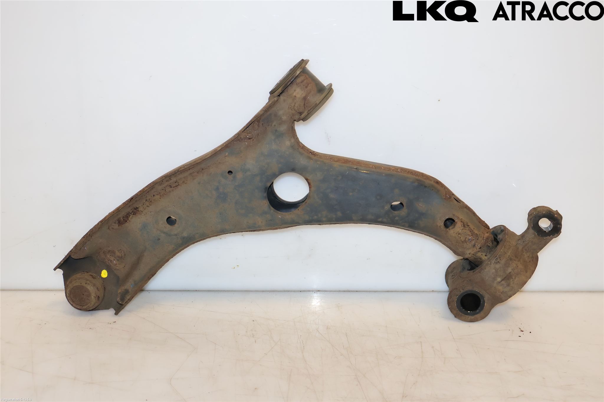 Mazda 3 III 14-19 Bærearm Foran Høyre Nedre