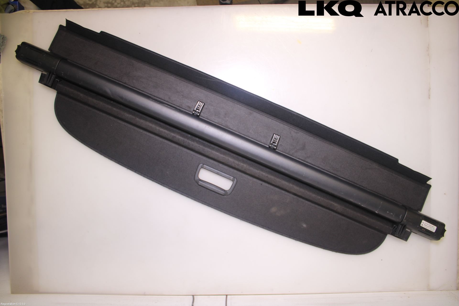 Skoda OCTAVIA (5E) 13-20 Innr Innsyn Beskytelse Stv