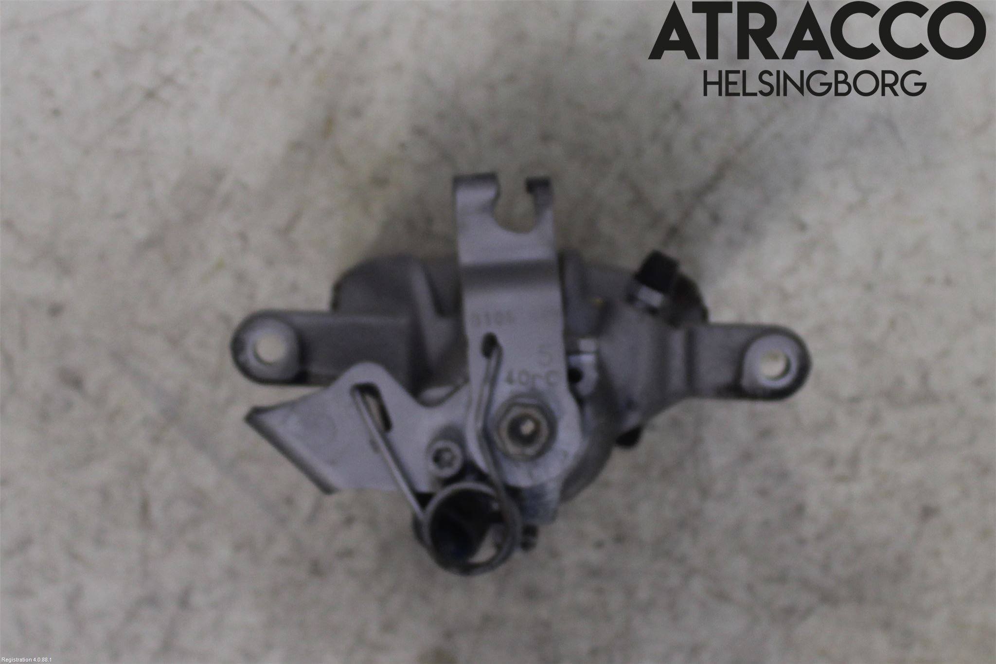 Opel VIVARO 15-19 Bremsecaliper Bak Venstre