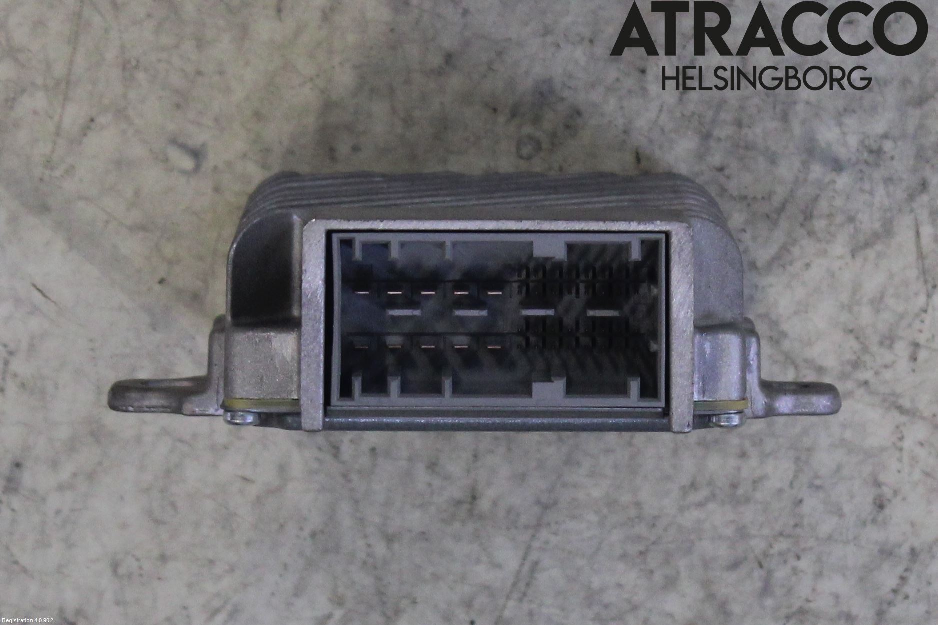 BMW 3 F30/F31/F80 12-19 Stereo Forsterker