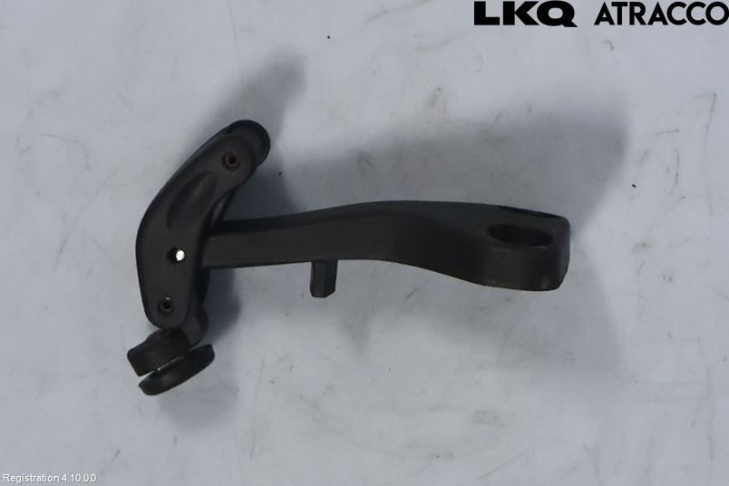 Toyota AYGO 15-21 Ventilasjonsrute Åpningsmekani
