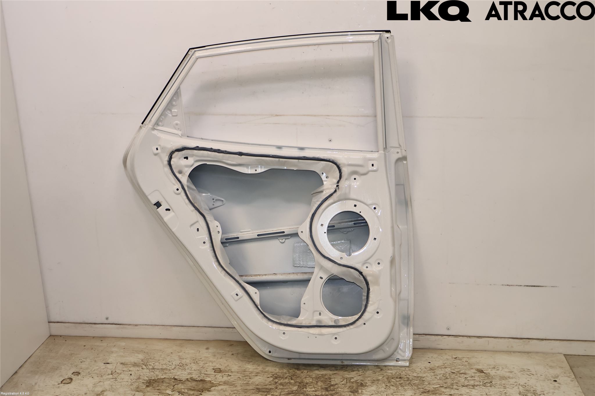 Hyundai ix35 Dør 4D Bak Venstre