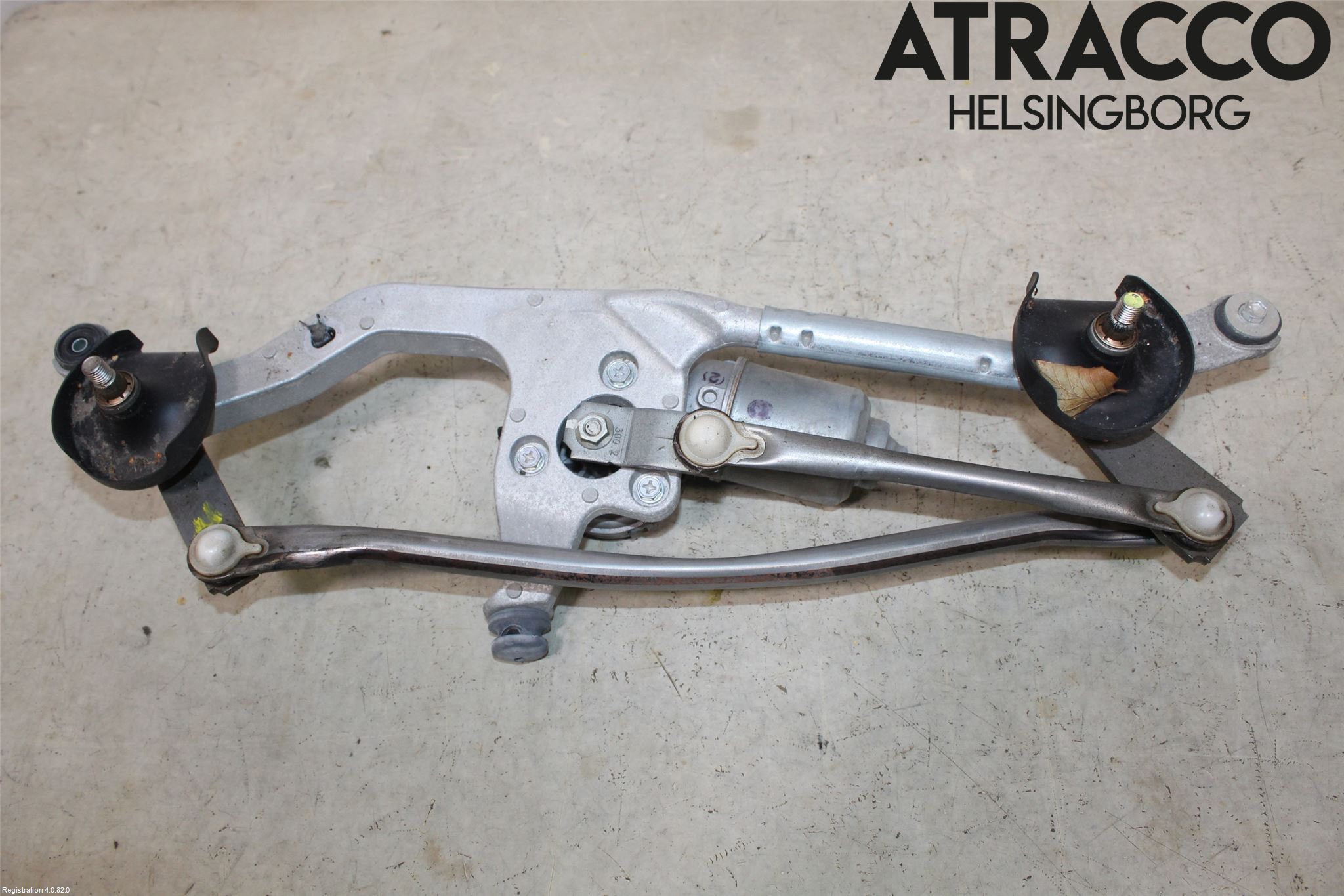 Toyota AURIS 13-19 Viskeroverføring Frontrute