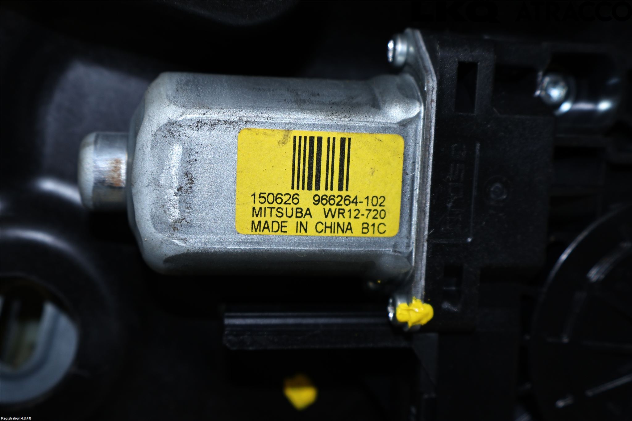 Volvo XC60 14-17 Vindusheis El Komp
