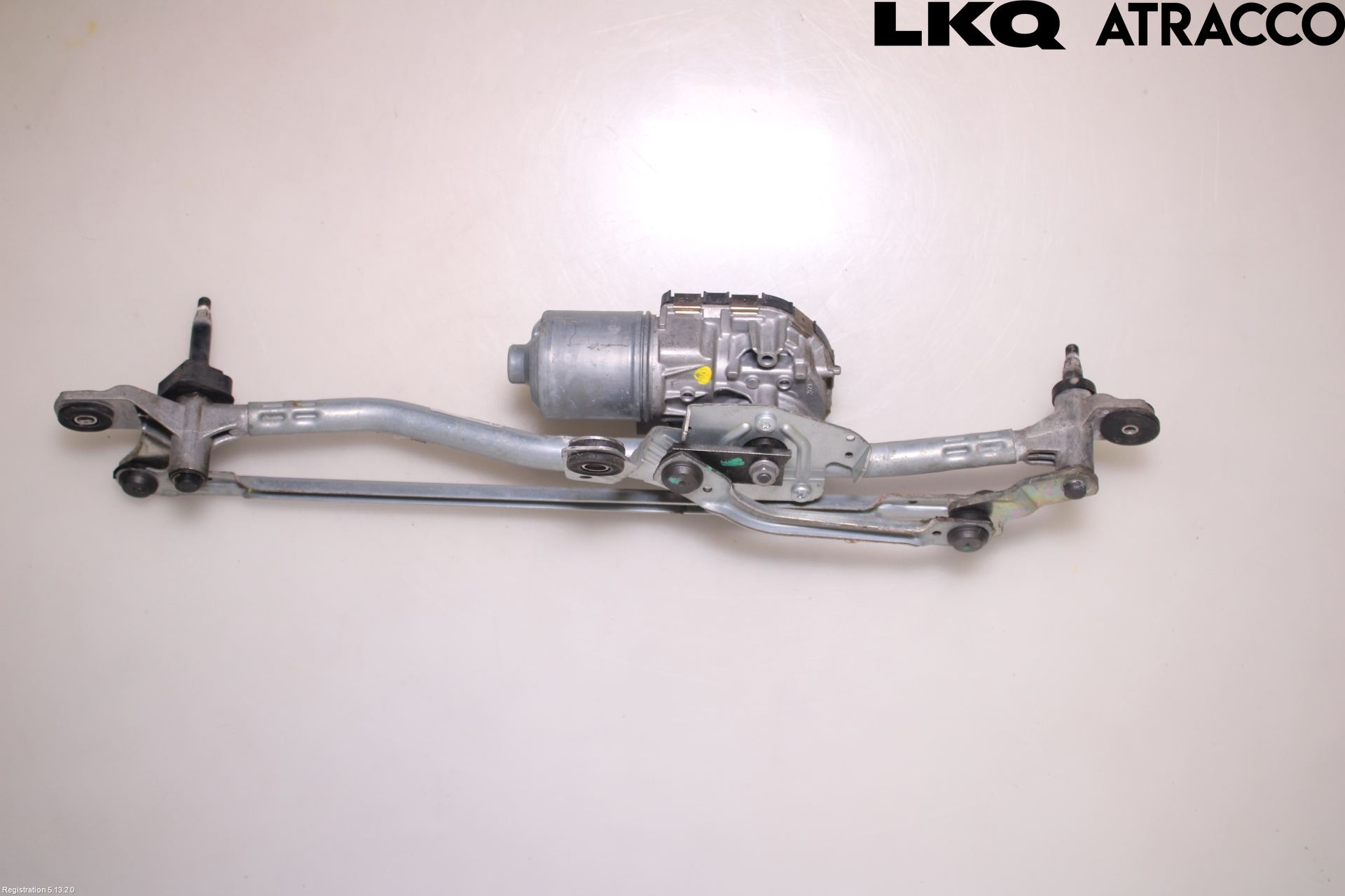 Audi A6/S6 4G 11-18 Viskeroverføring Frontrute