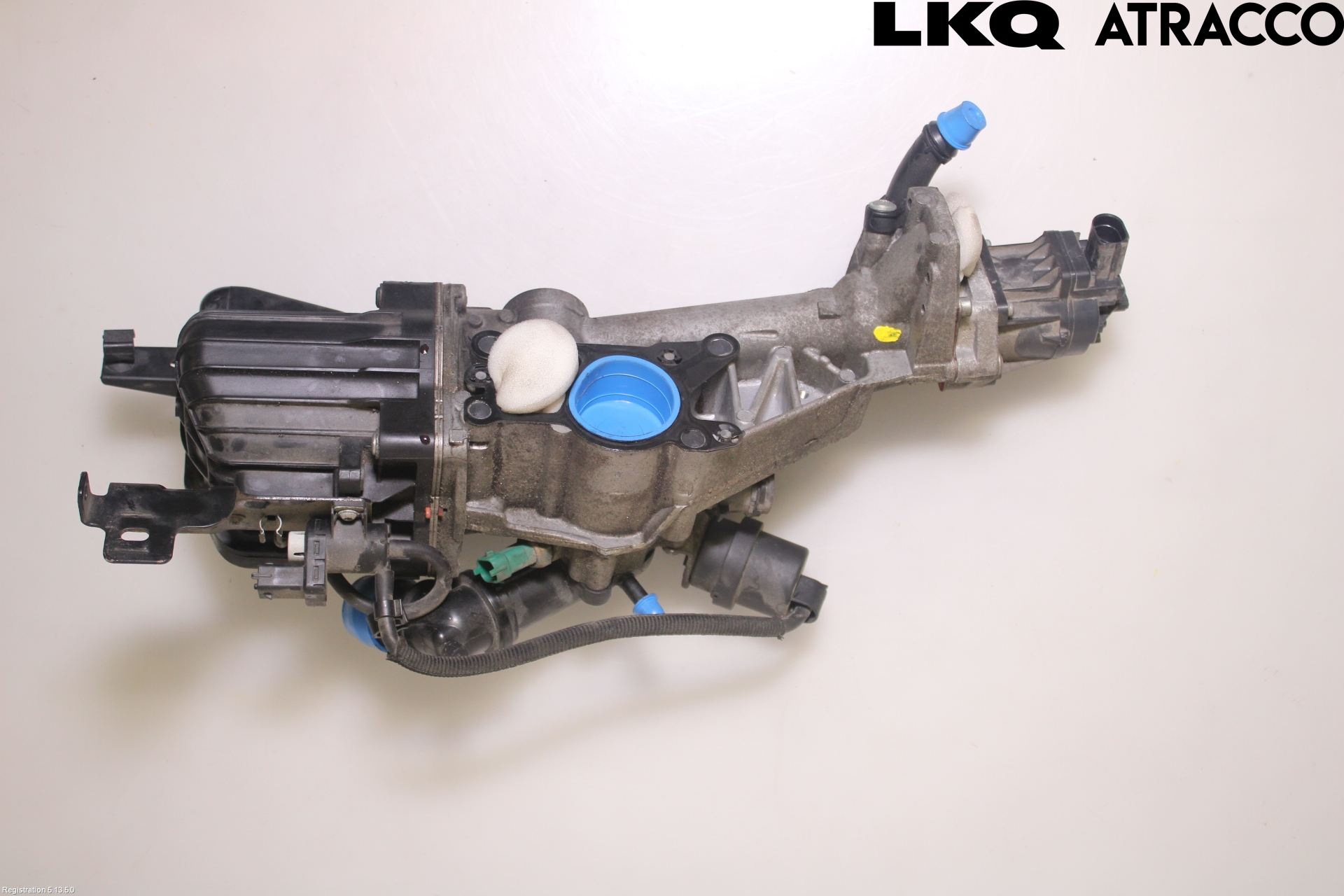 Opel INSIGNIA 09-16 Eksos Kjøler