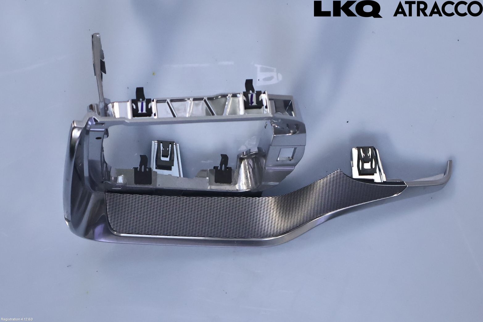 Volvo V60 19- Innr Dekor Instrbord