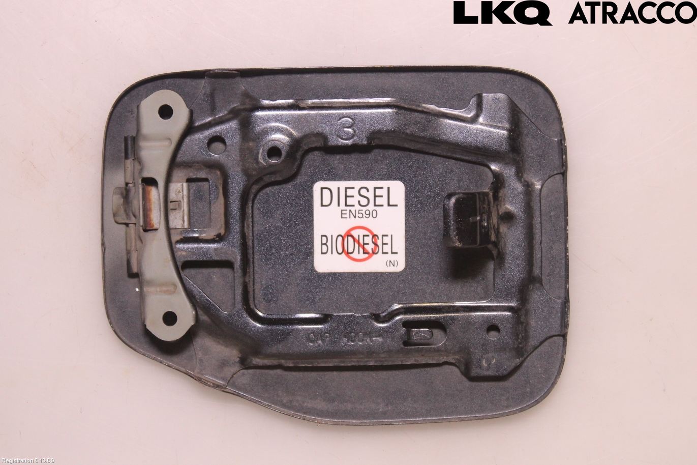 Subaru FORESTER SH  08-13 Drivstoff Tankluke
